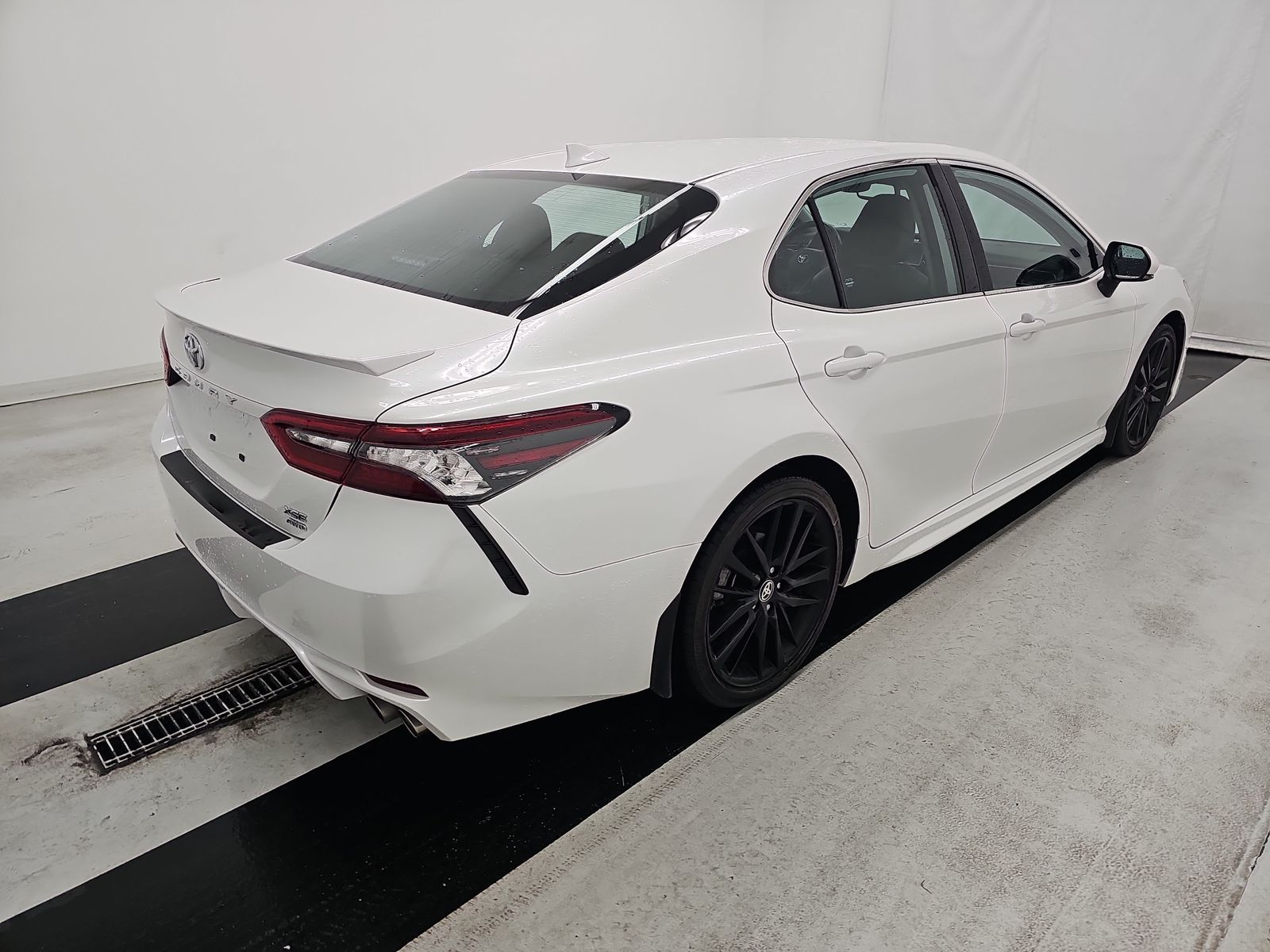 2022 Toyota Camry XSE AWD