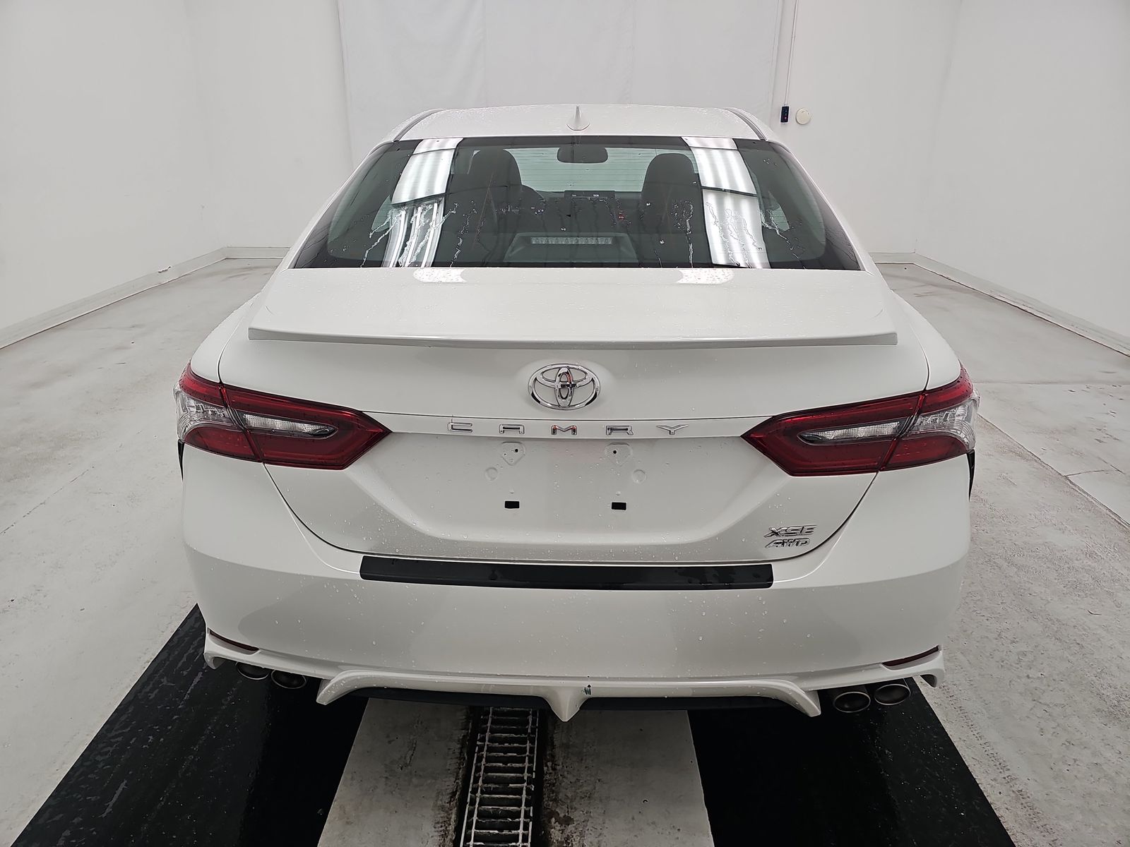 2022 Toyota Camry XSE AWD