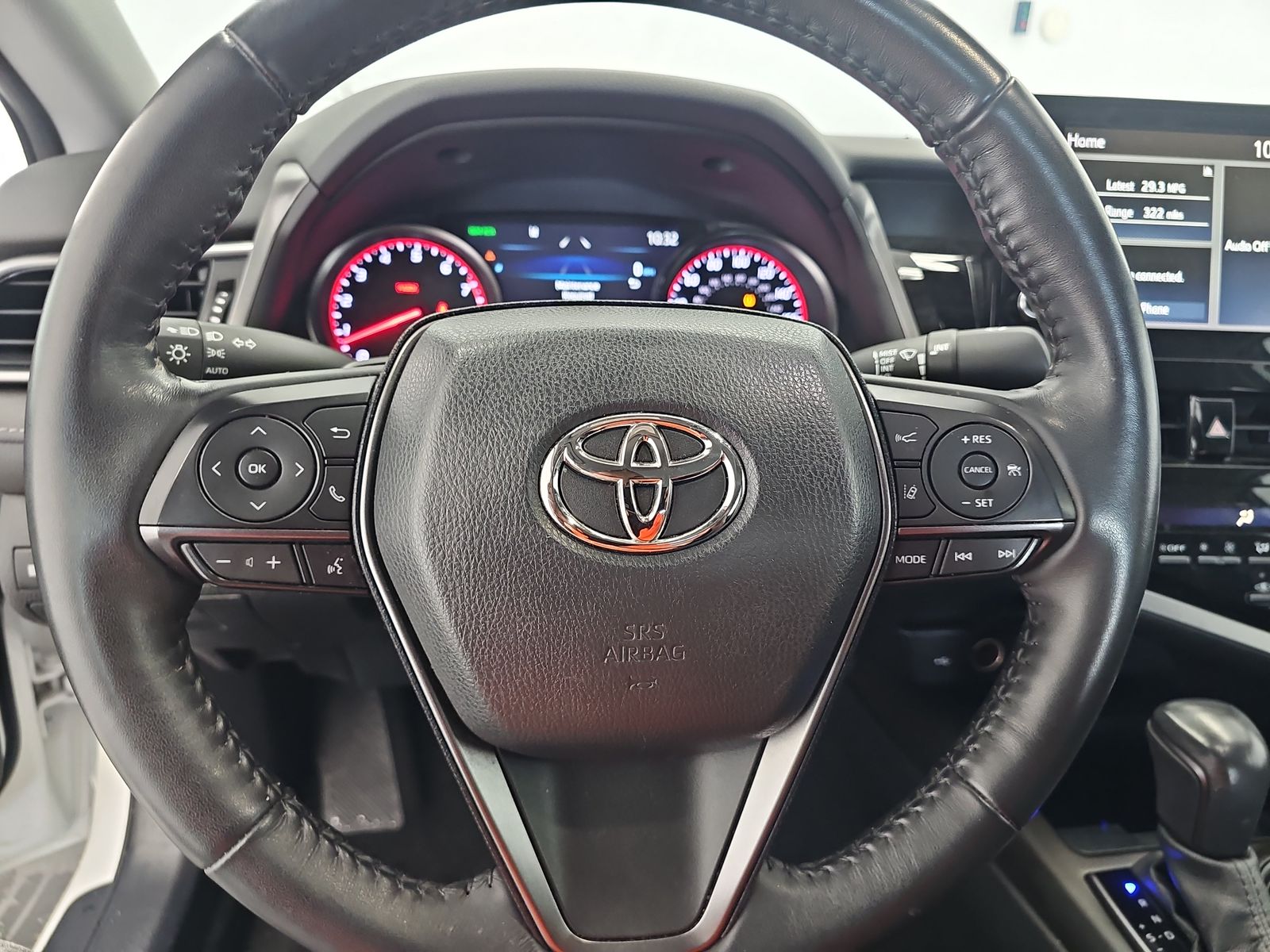 2022 Toyota Camry XSE AWD