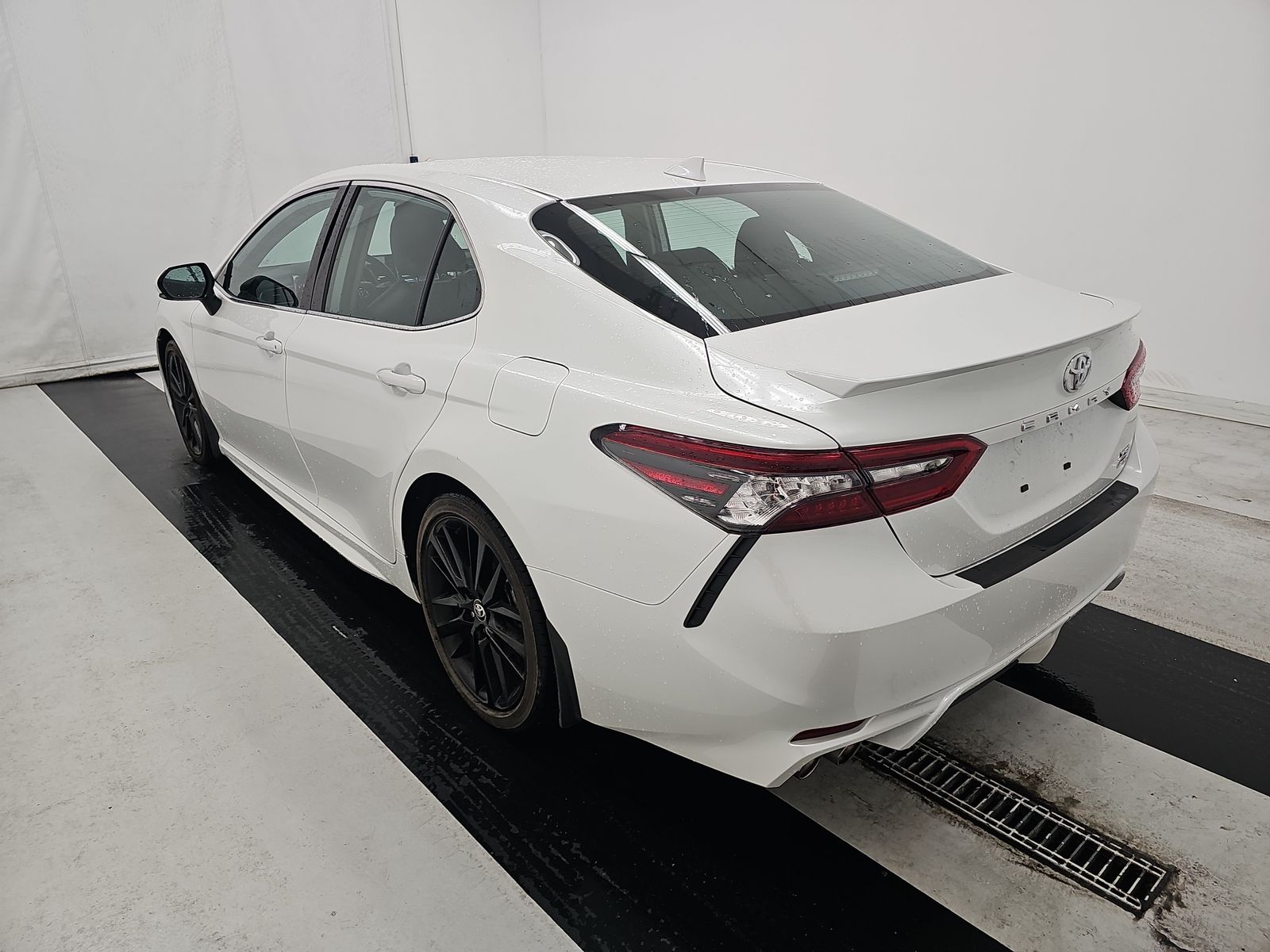 2022 Toyota Camry XSE AWD
