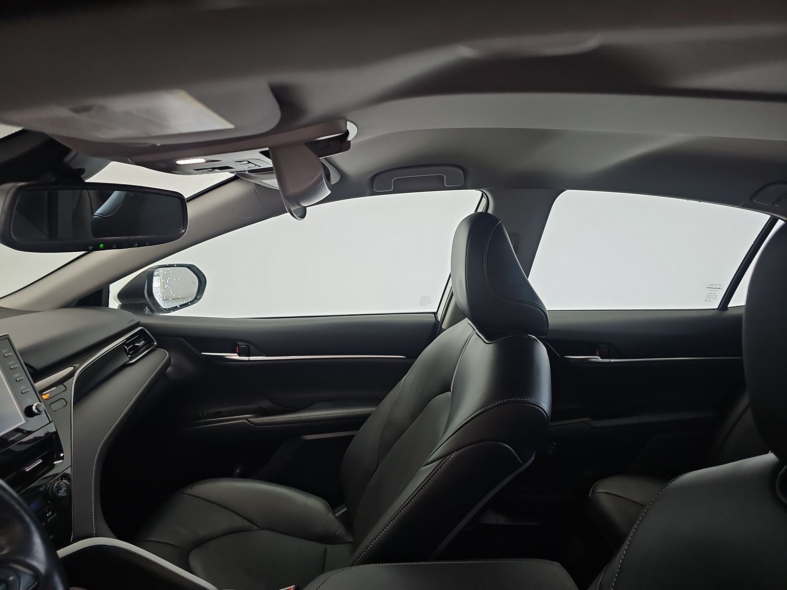 2022 Toyota Camry XSE AWD