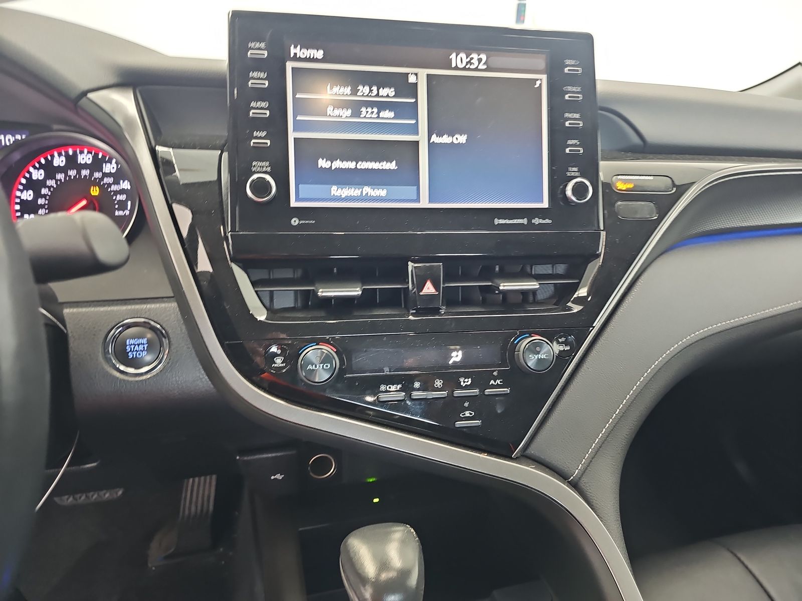 2022 Toyota Camry XSE AWD