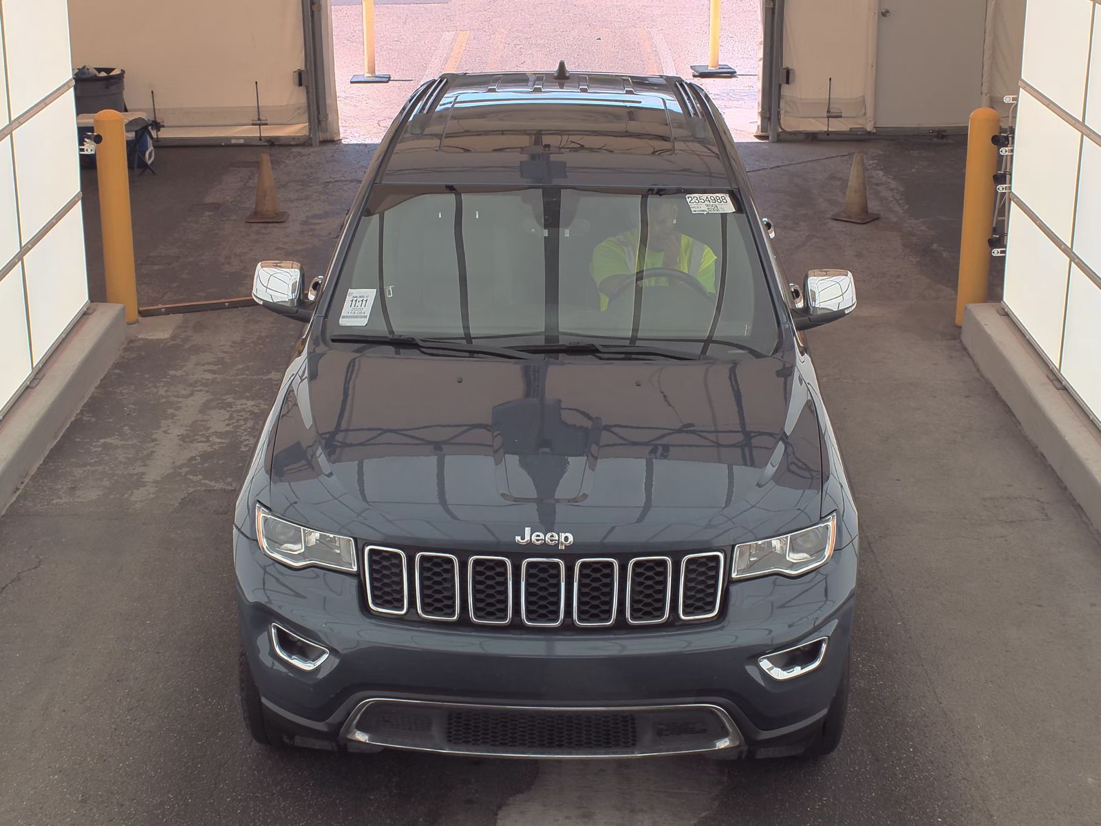 2020 Jeep Grand Cherokee Limited AWD