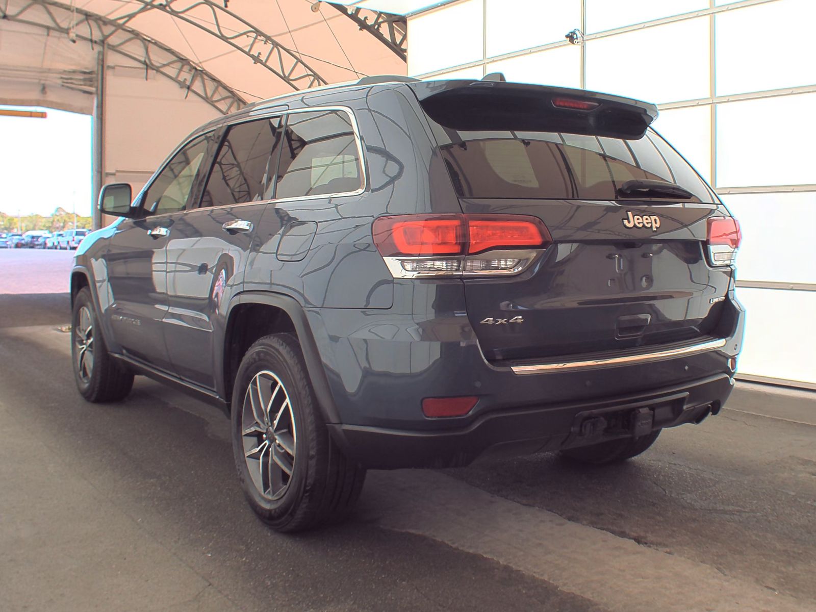 2020 Jeep Grand Cherokee Limited AWD