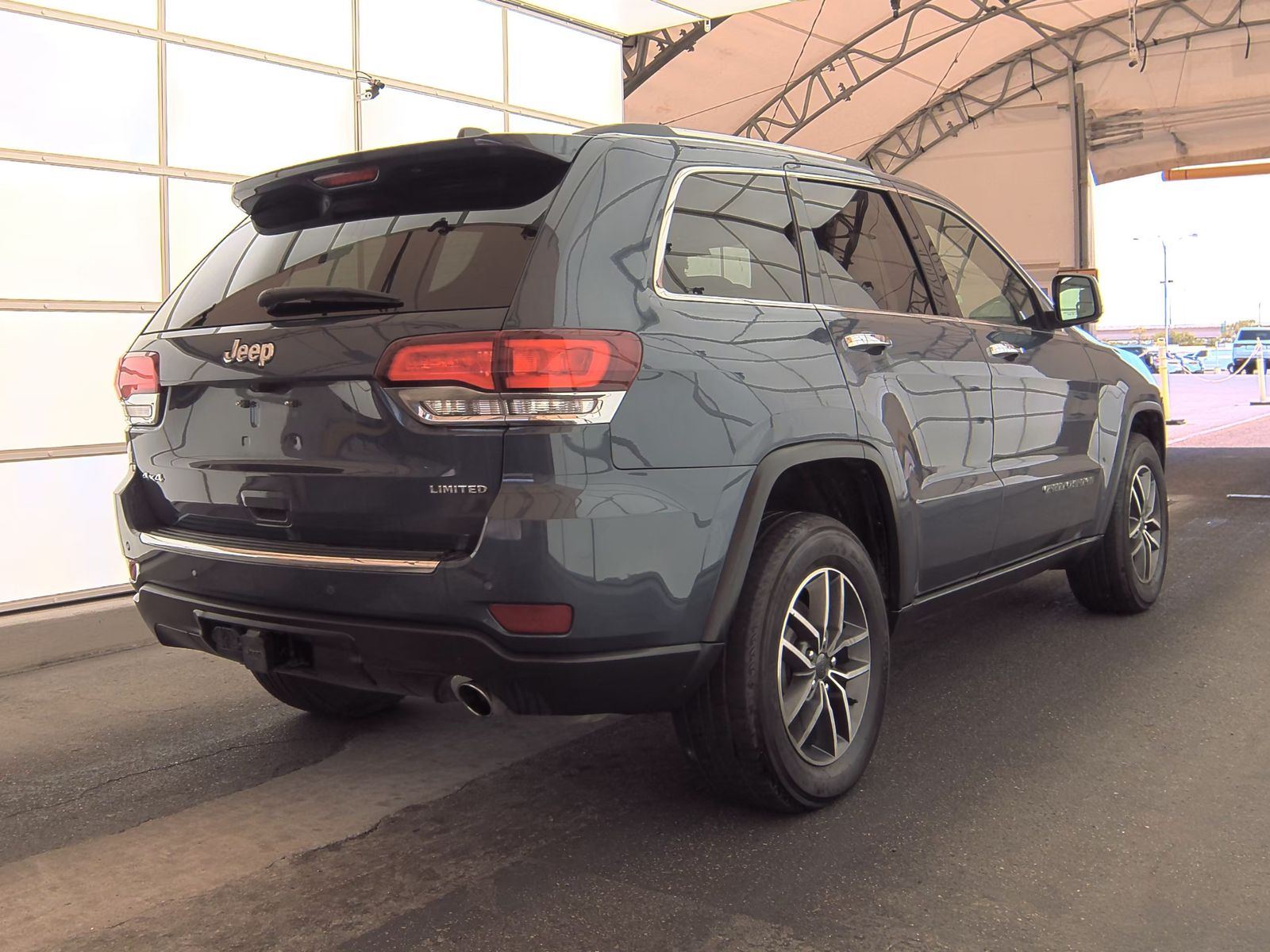 2020 Jeep Grand Cherokee Limited AWD