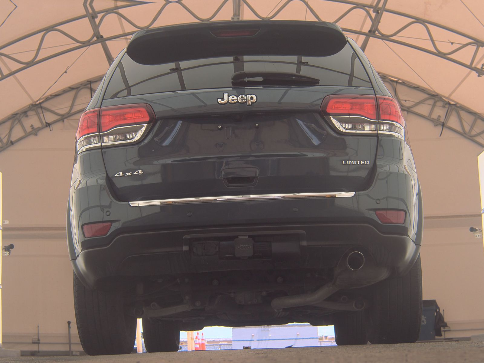2020 Jeep Grand Cherokee Limited AWD
