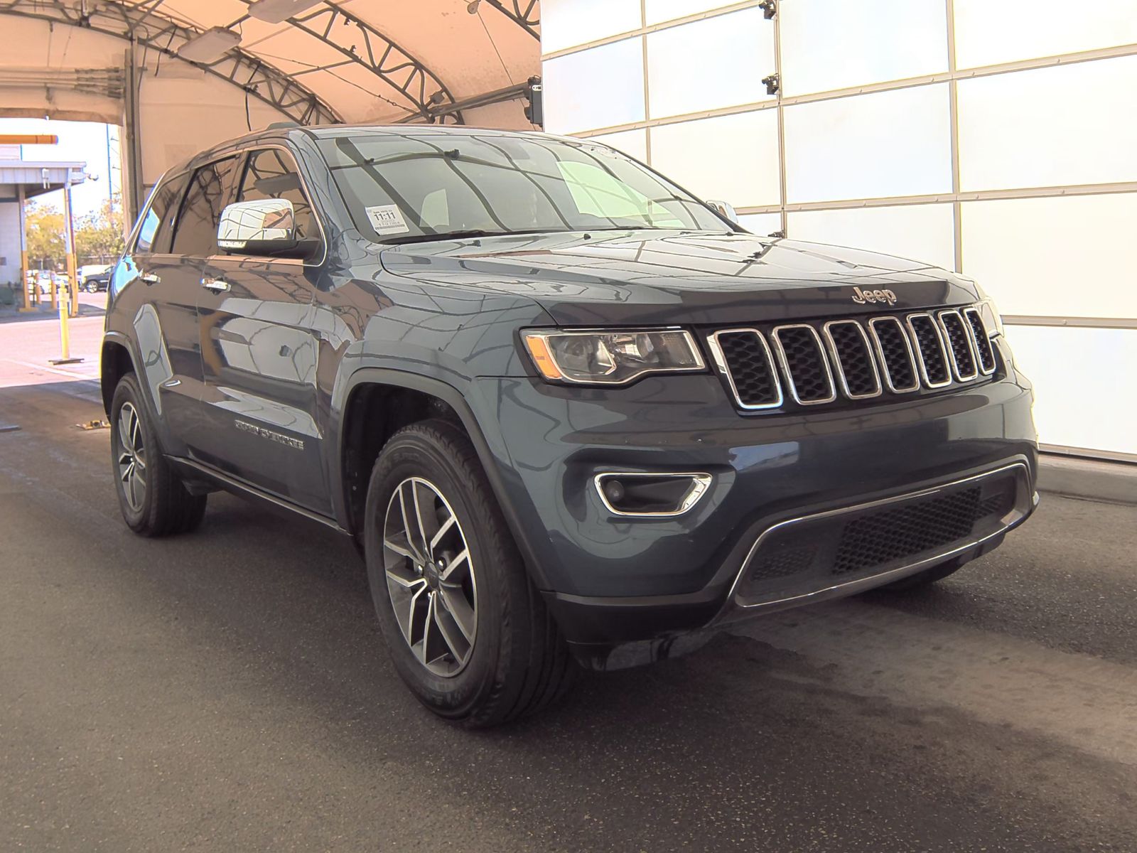 2020 Jeep Grand Cherokee Limited AWD