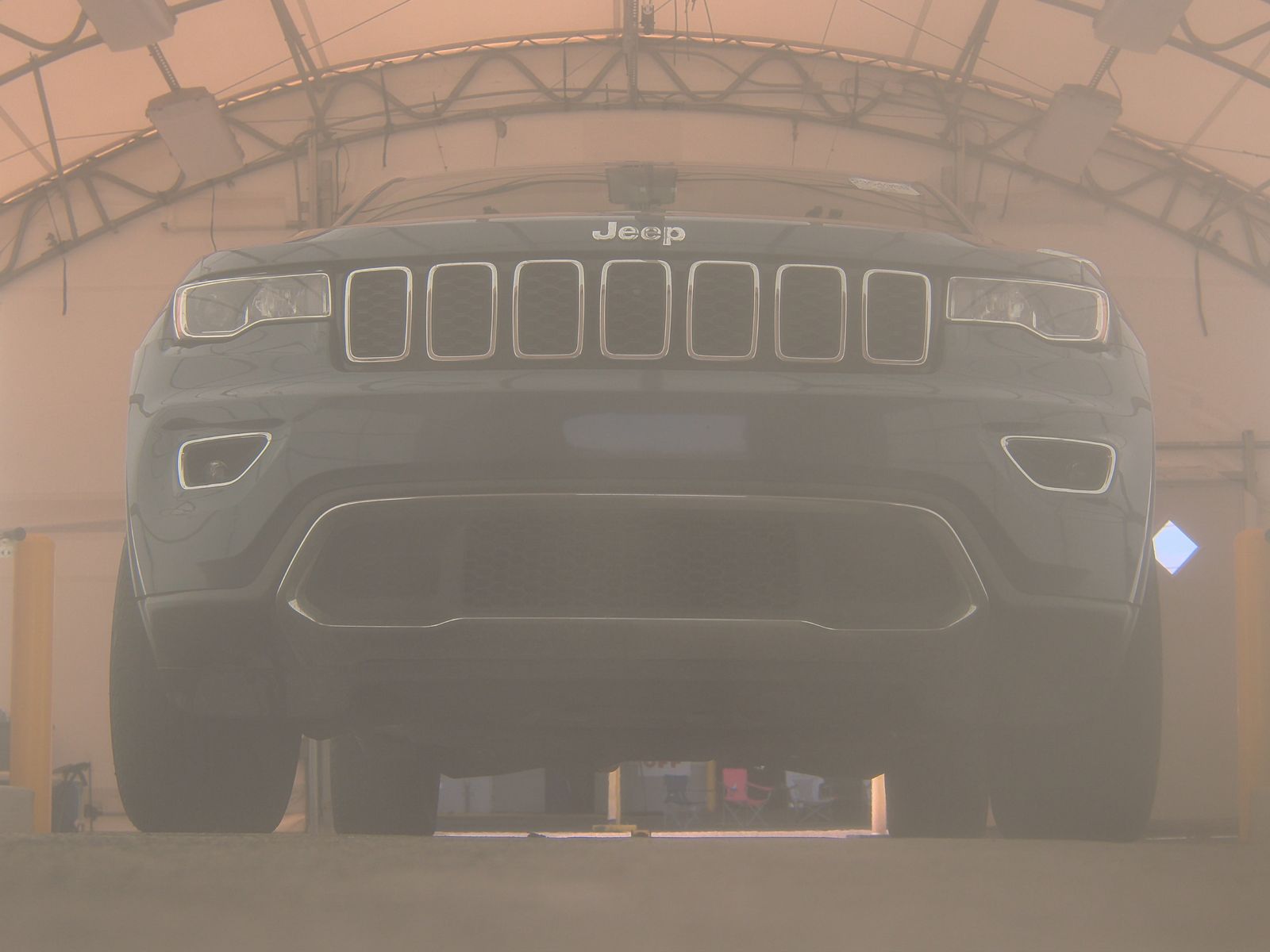 2020 Jeep Grand Cherokee Limited AWD
