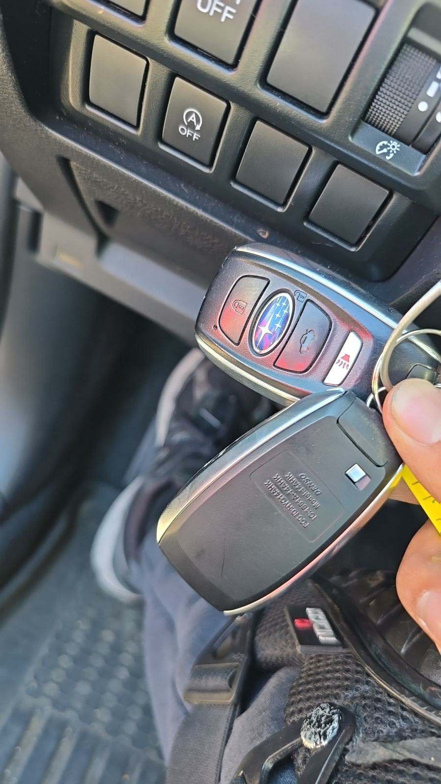 2022 Subaru Forester Premium AWD