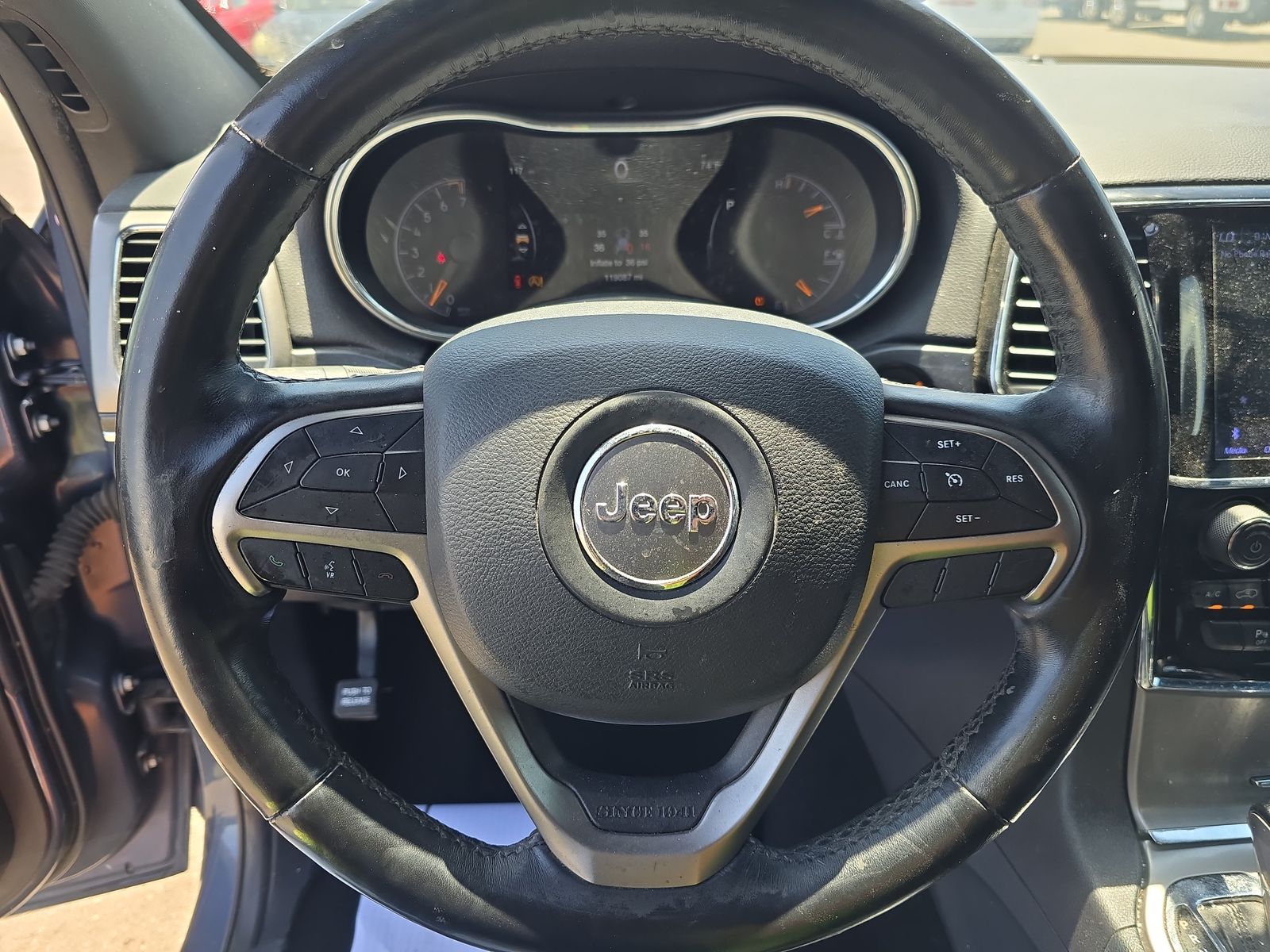2020 Jeep Grand Cherokee Limited AWD
