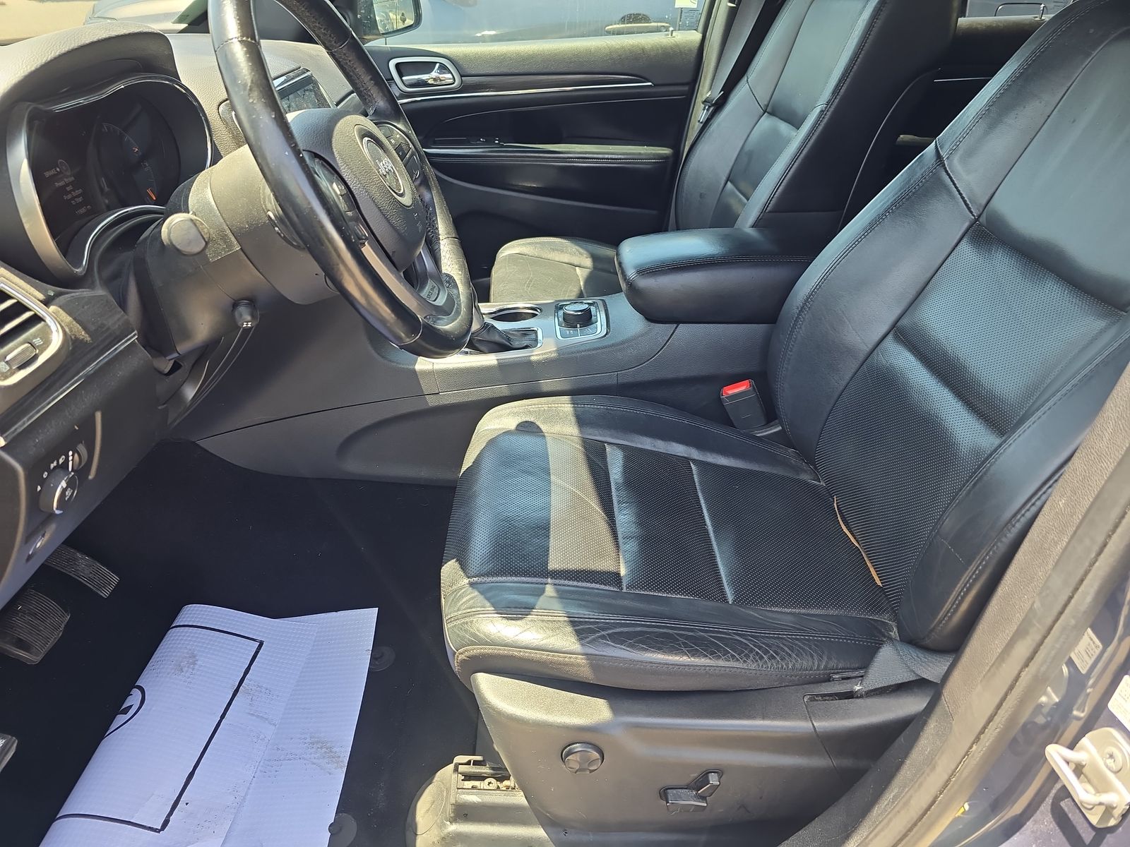 2020 Jeep Grand Cherokee Limited AWD