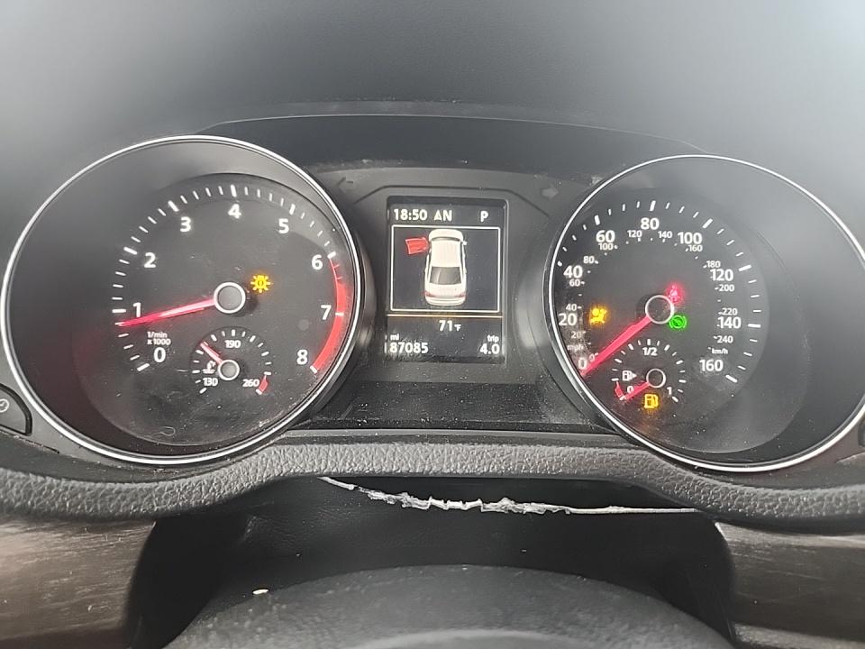 2017 Volkswagen Passat 1.8T SE FWD