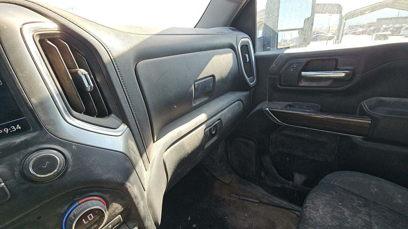 2022 Chevrolet Silverado 2500HD LT AWD
