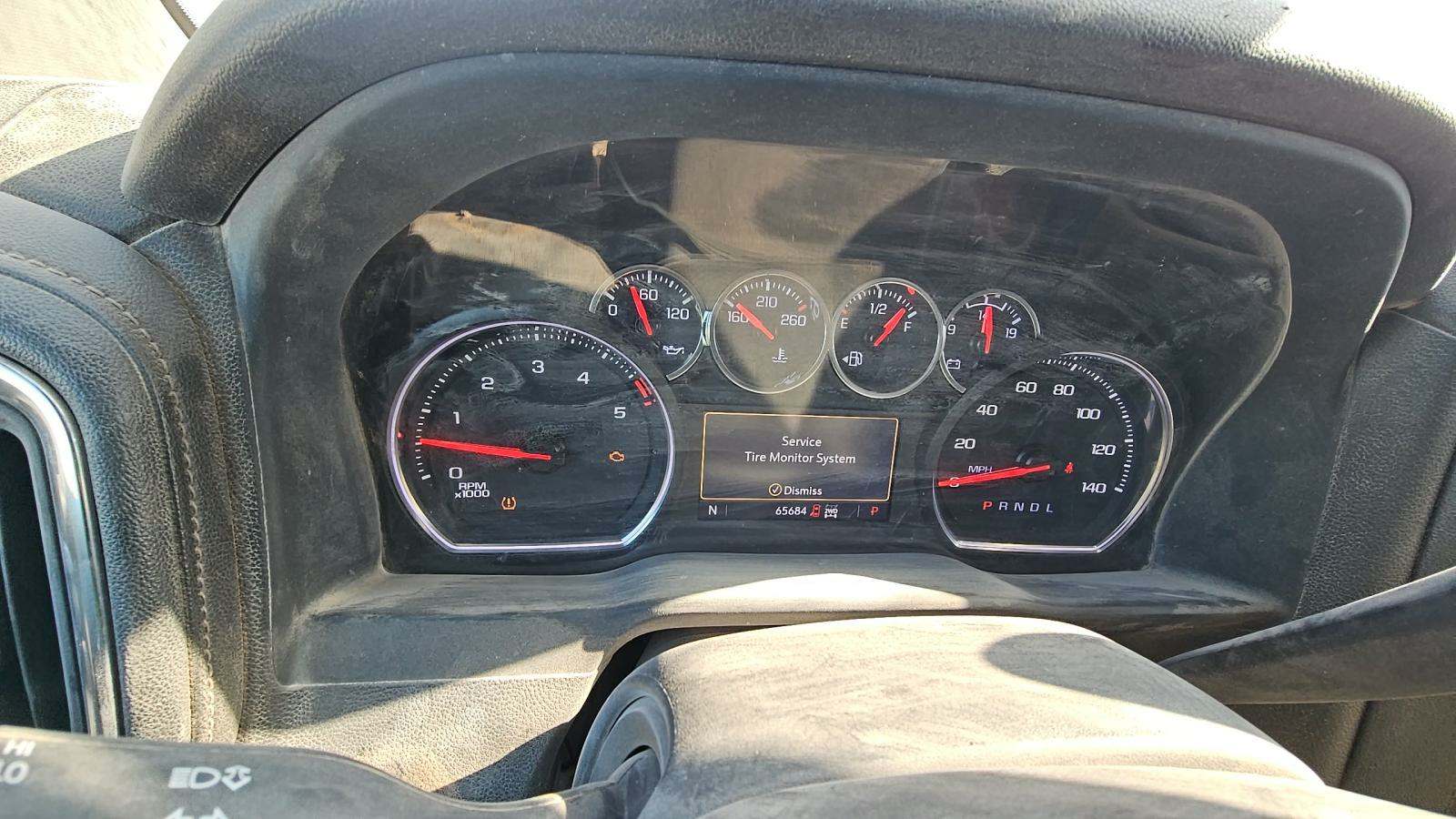 2022 Chevrolet Silverado 2500HD LT AWD