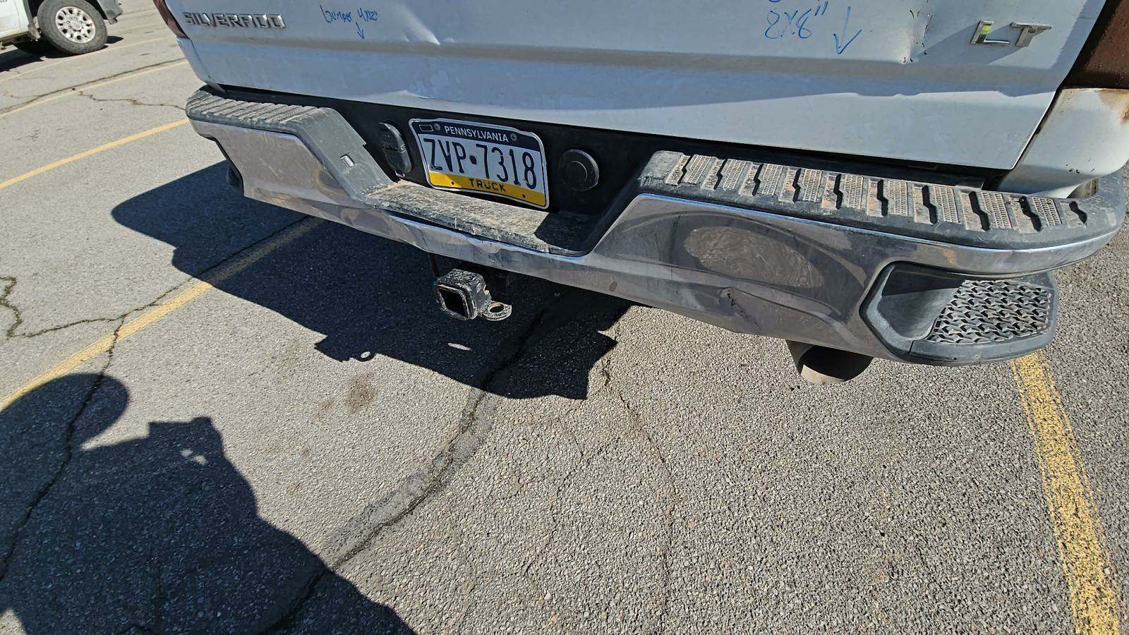 2022 Chevrolet Silverado 2500HD LT AWD