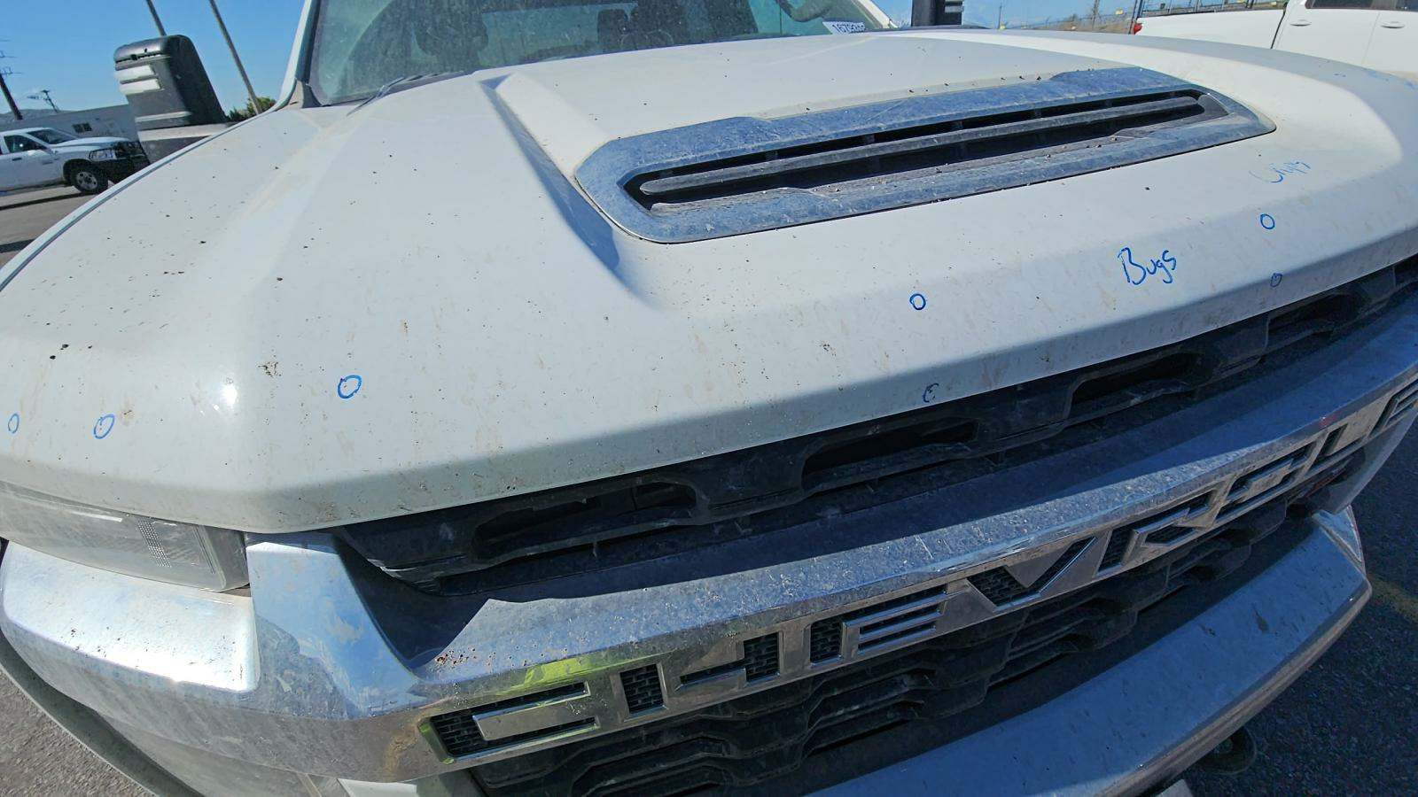 2022 Chevrolet Silverado 2500HD LT AWD