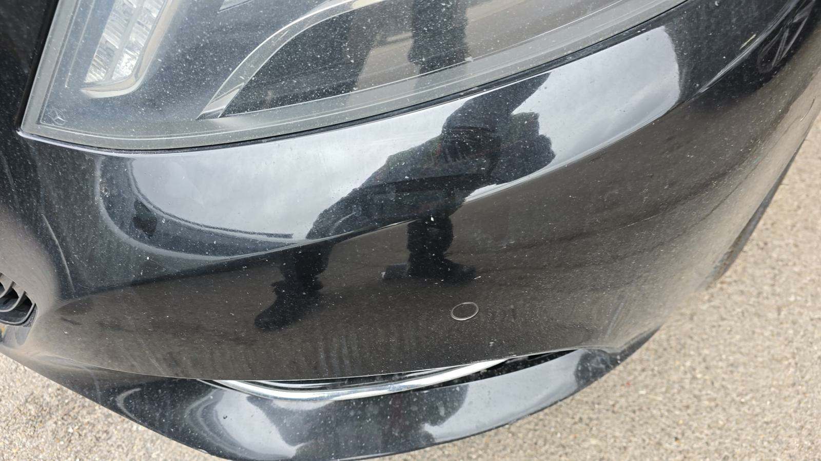 2014 Mercedes-Benz S-Class S 550 AWD