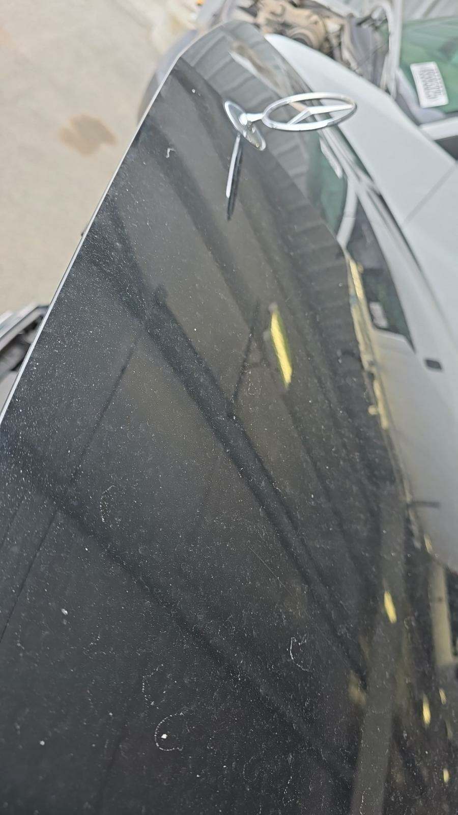 2014 Mercedes-Benz S-Class S 550 AWD