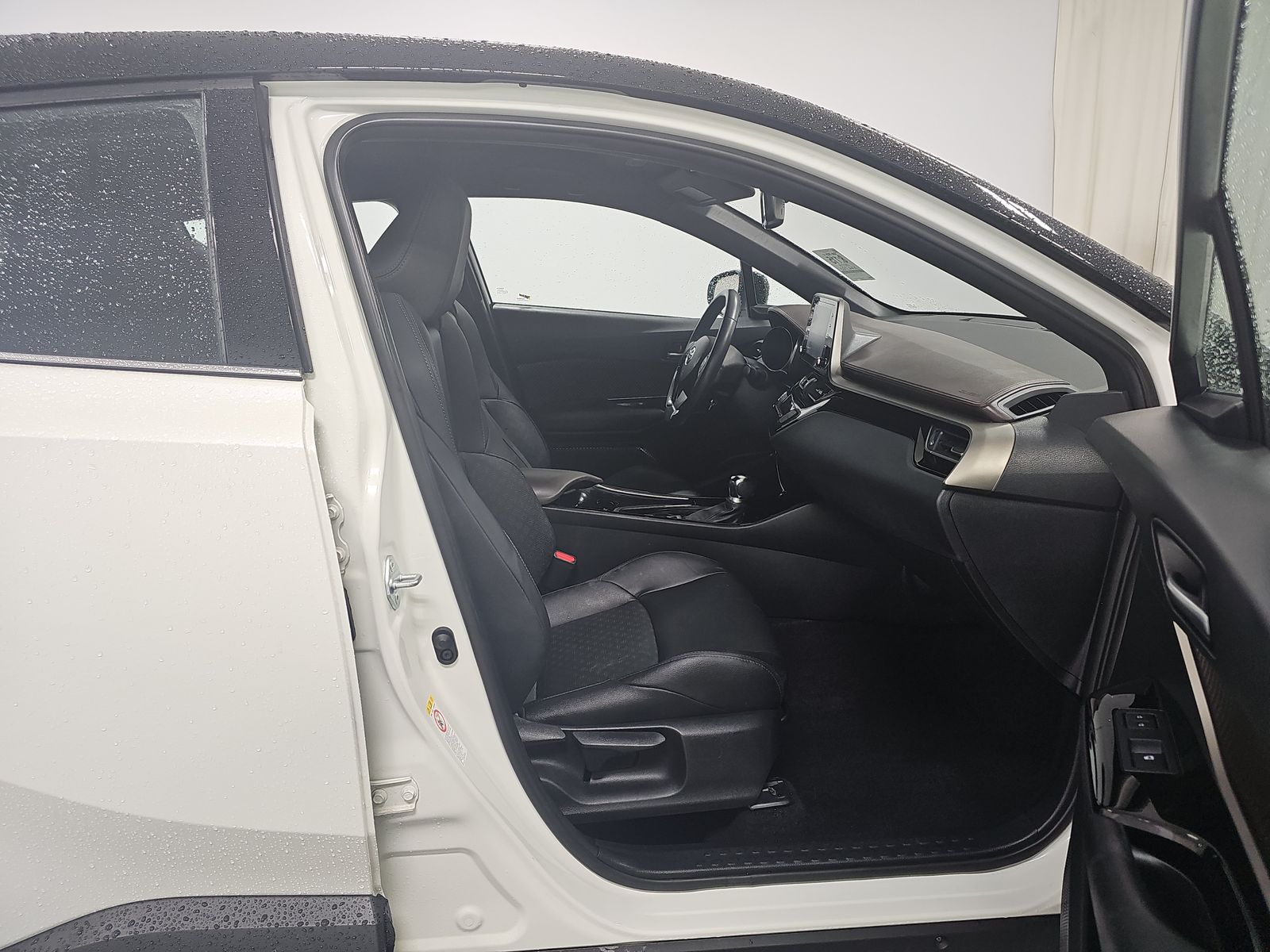 2019 Toyota C-HR Limited FWD