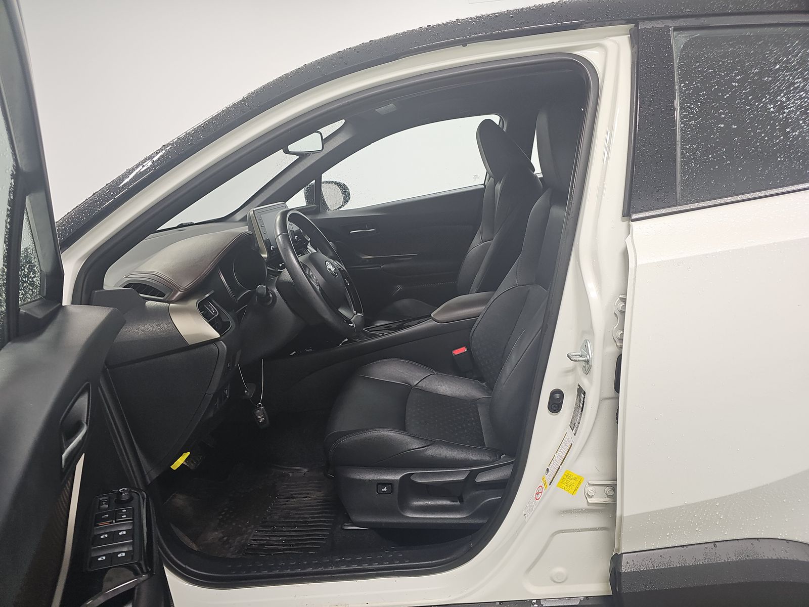 2019 Toyota C-HR Limited FWD