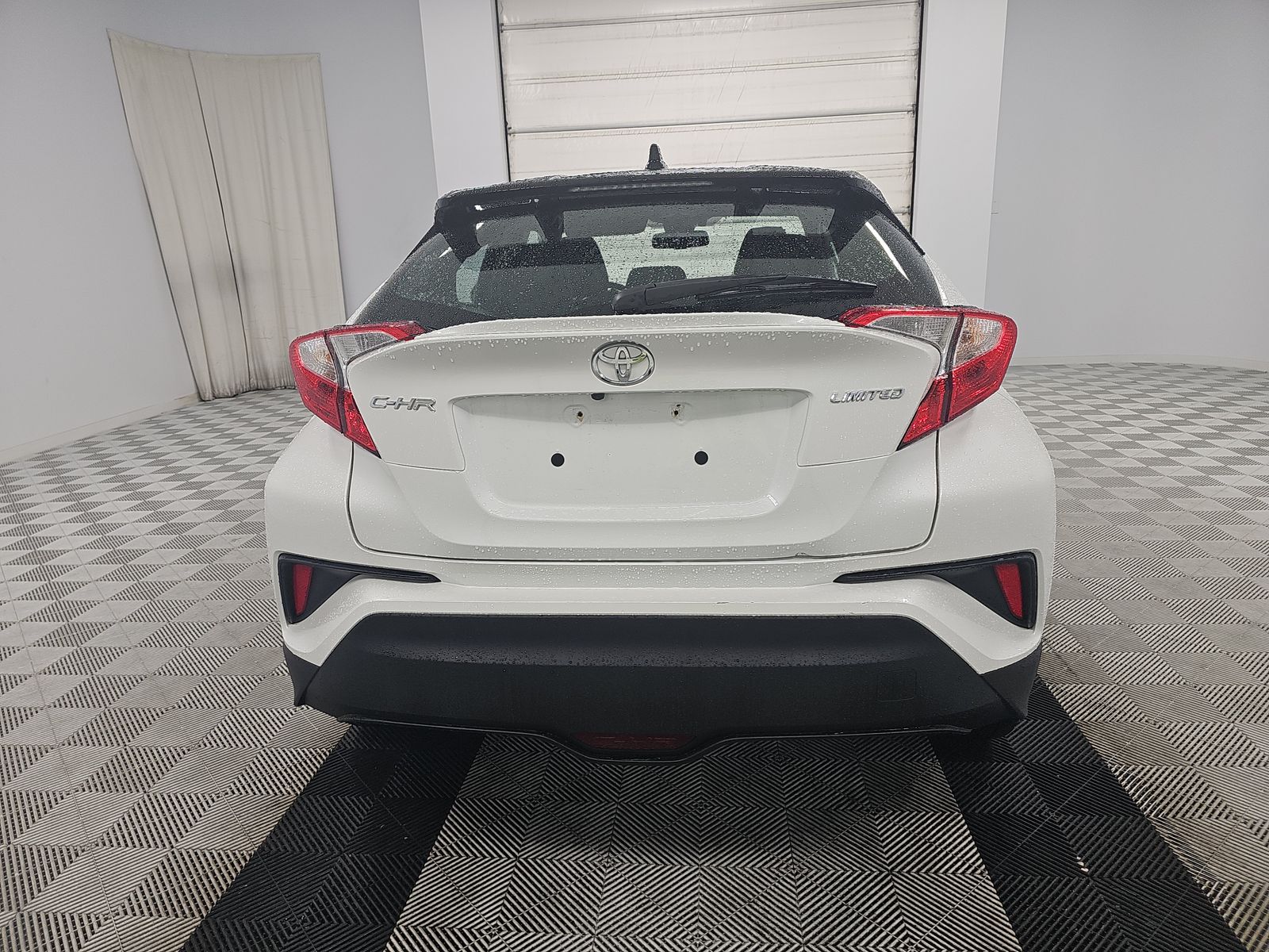 2019 Toyota C-HR Limited FWD