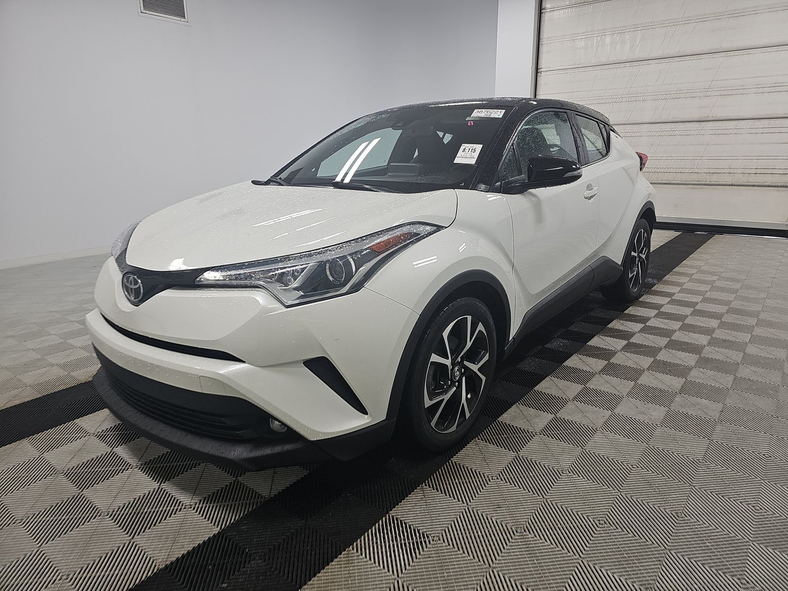 2019 Toyota C-HR Limited FWD