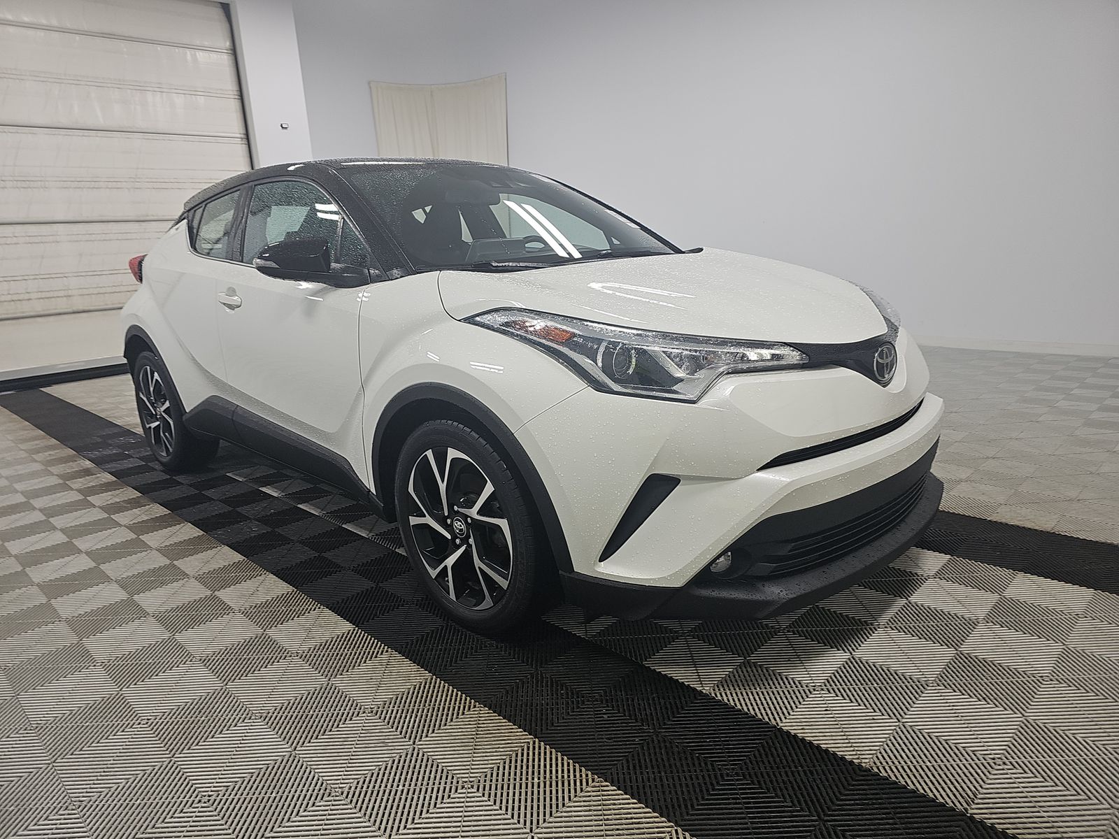 2019 Toyota C-HR Limited FWD