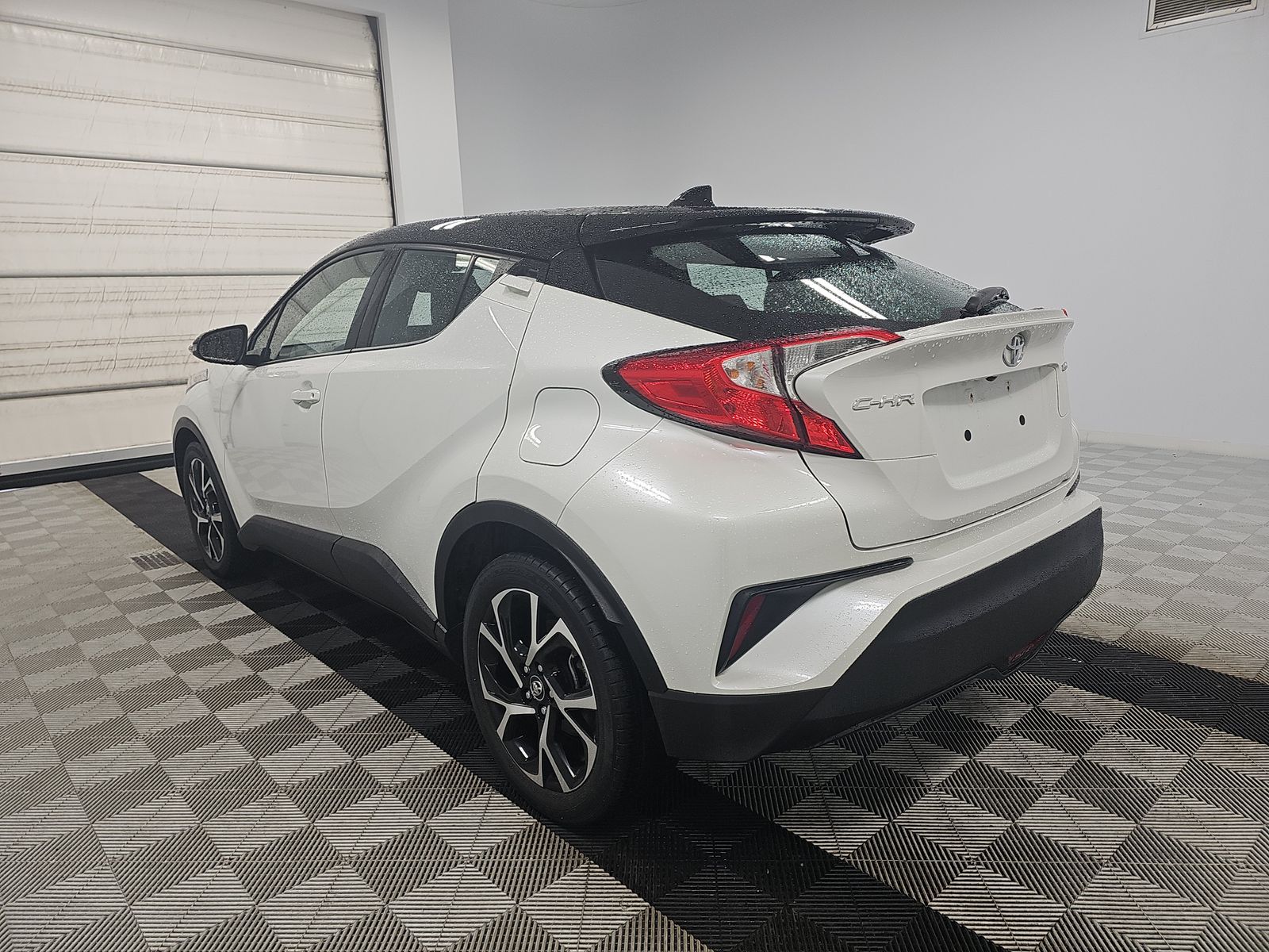 2019 Toyota C-HR Limited FWD