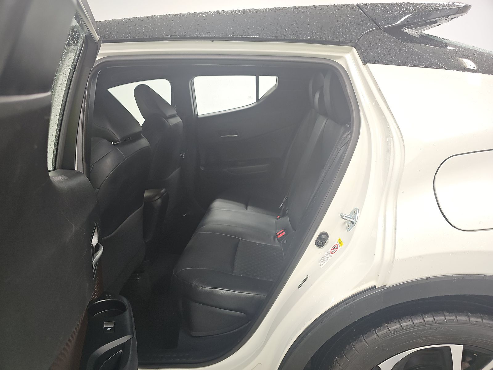 2019 Toyota C-HR Limited FWD