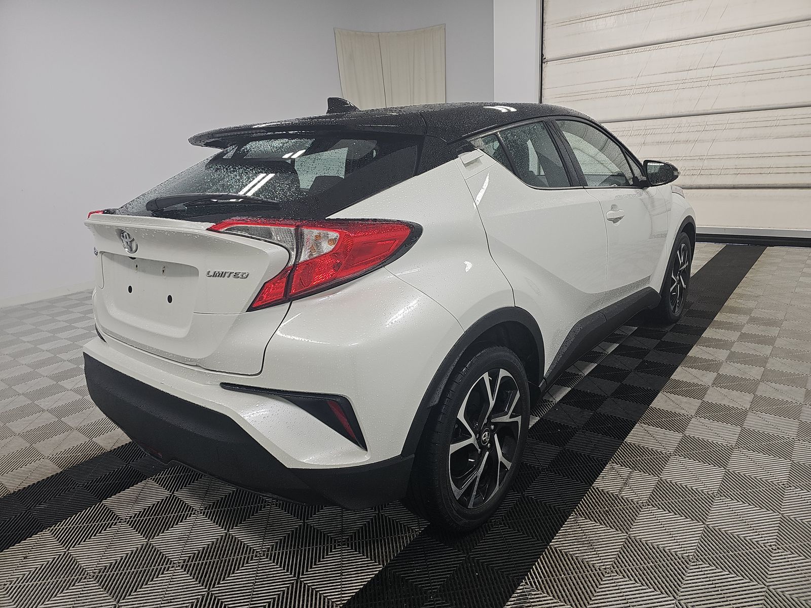 2019 Toyota C-HR Limited FWD