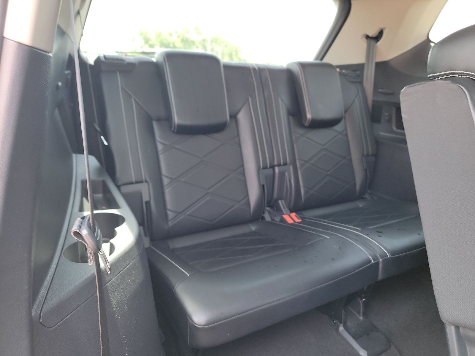 2024 Volkswagen Atlas 2.0T SE FWD