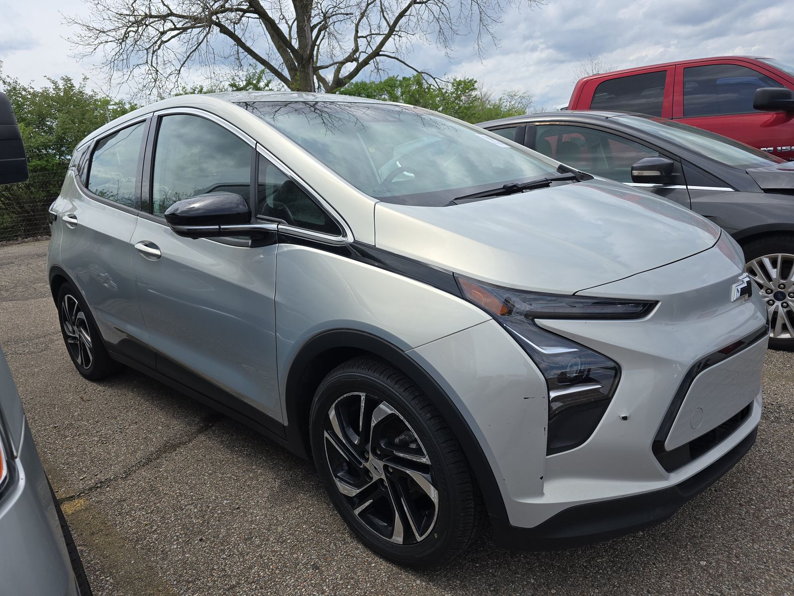 2023 Chevrolet Bolt EV 2LT FWD