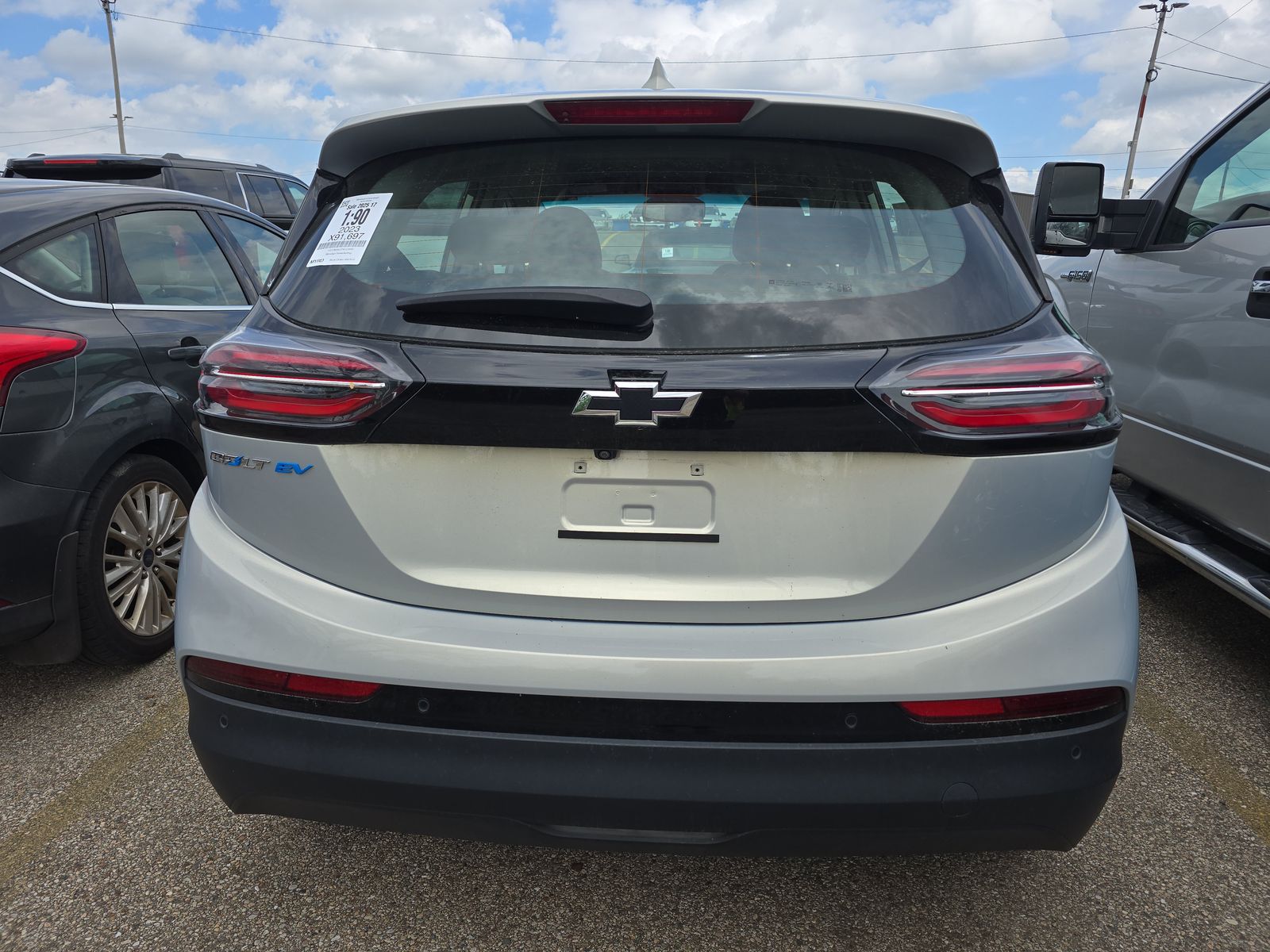 2023 Chevrolet Bolt EV 2LT FWD