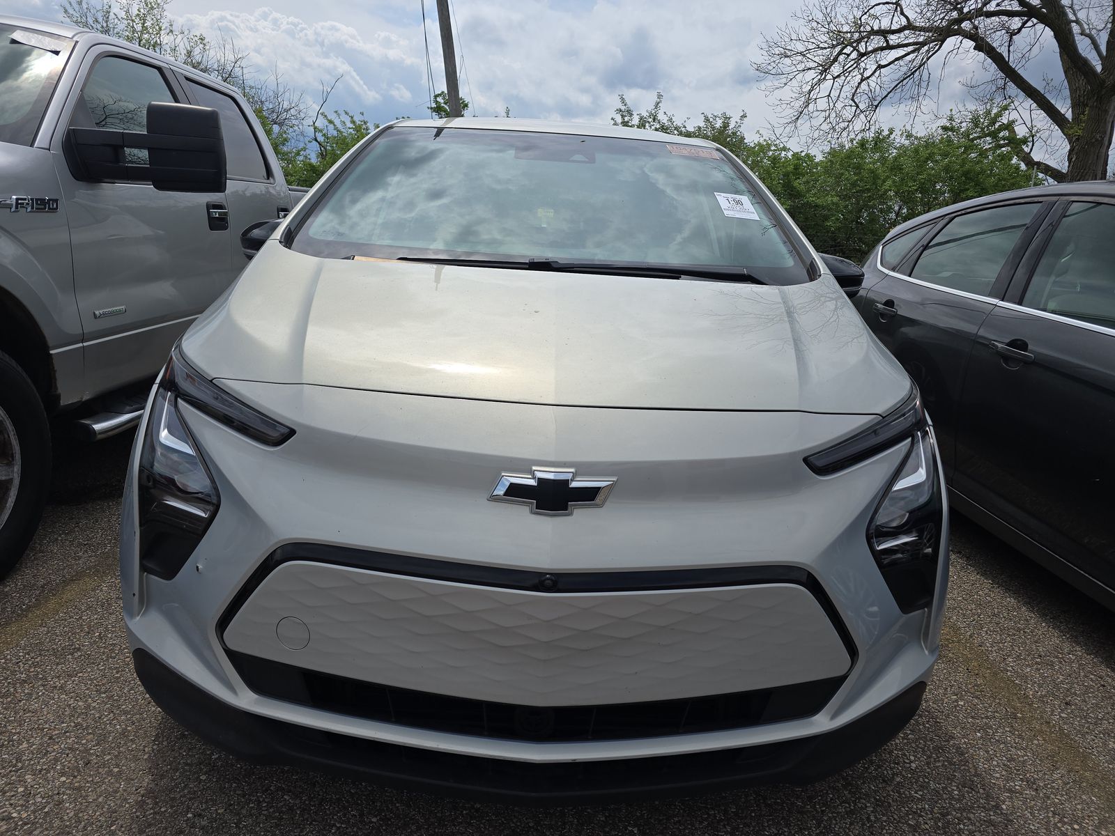 2023 Chevrolet Bolt EV 2LT FWD