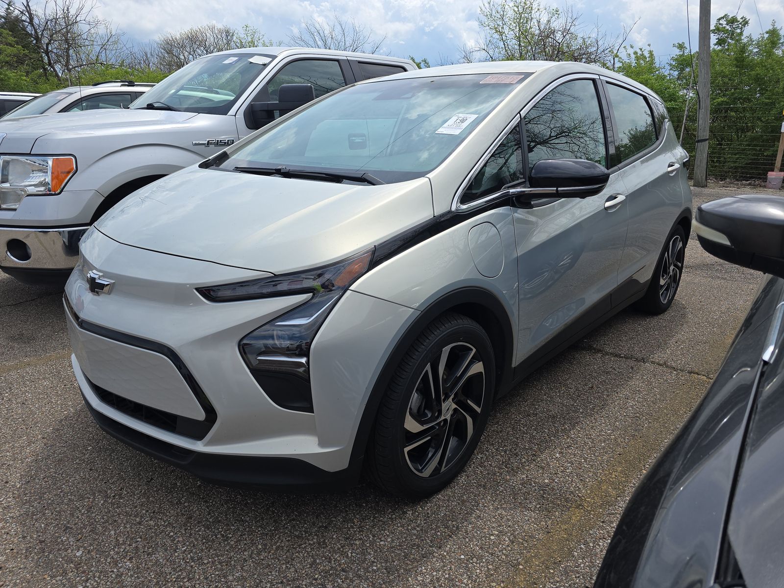 2023 Chevrolet Bolt EV 2LT FWD