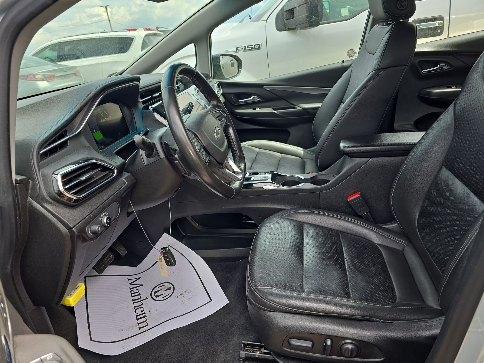 2023 Chevrolet Bolt EV 2LT FWD