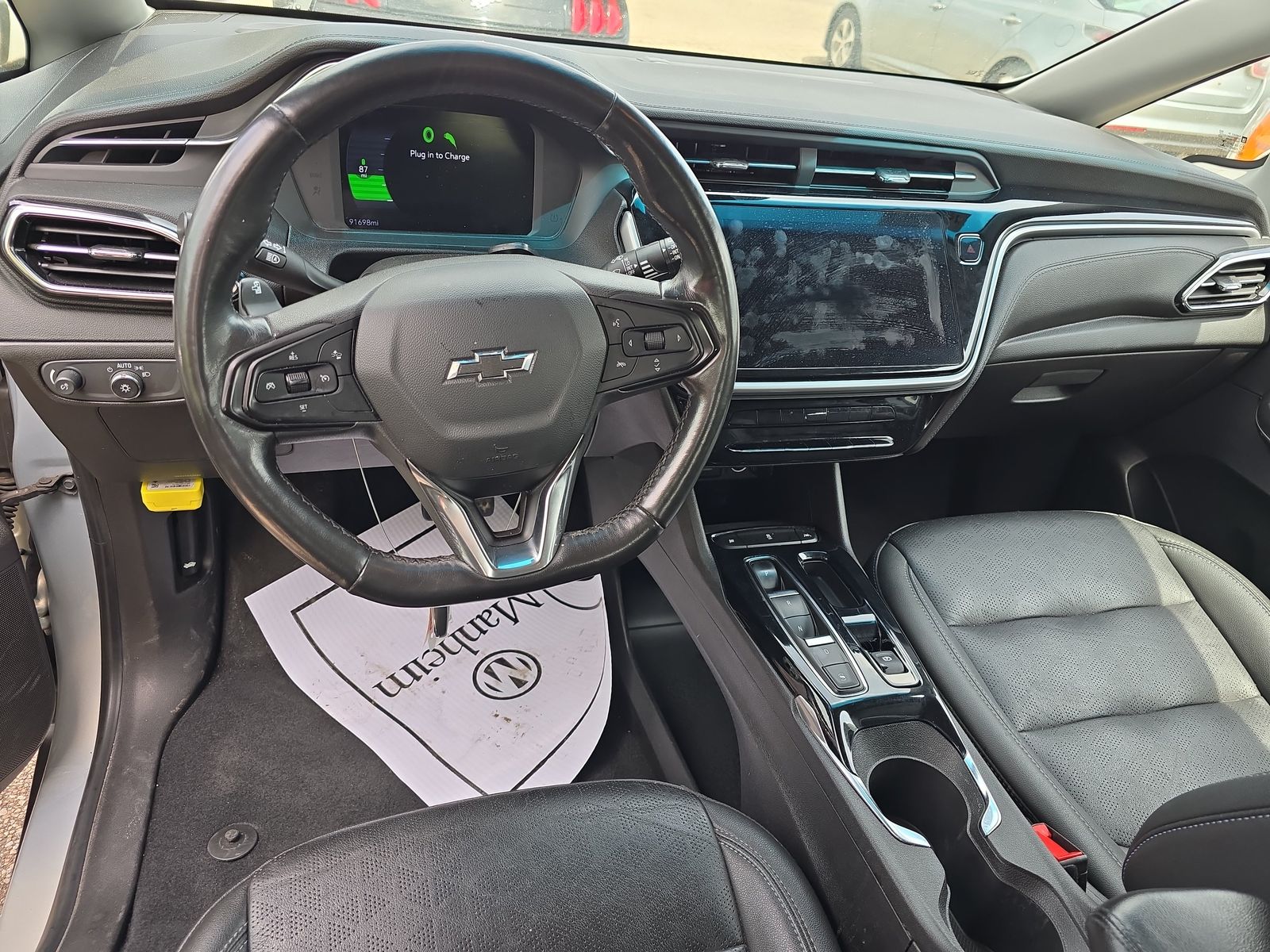 2023 Chevrolet Bolt EV 2LT FWD