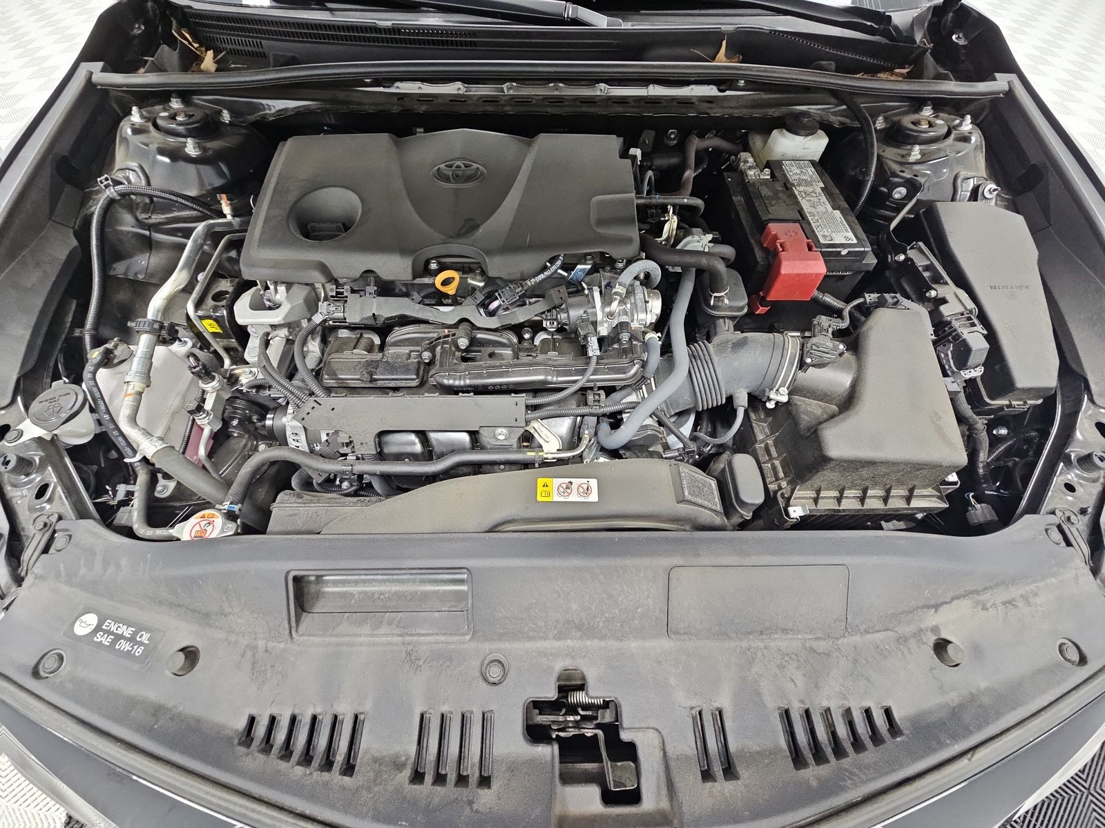 2024 Toyota Camry LE FWD
