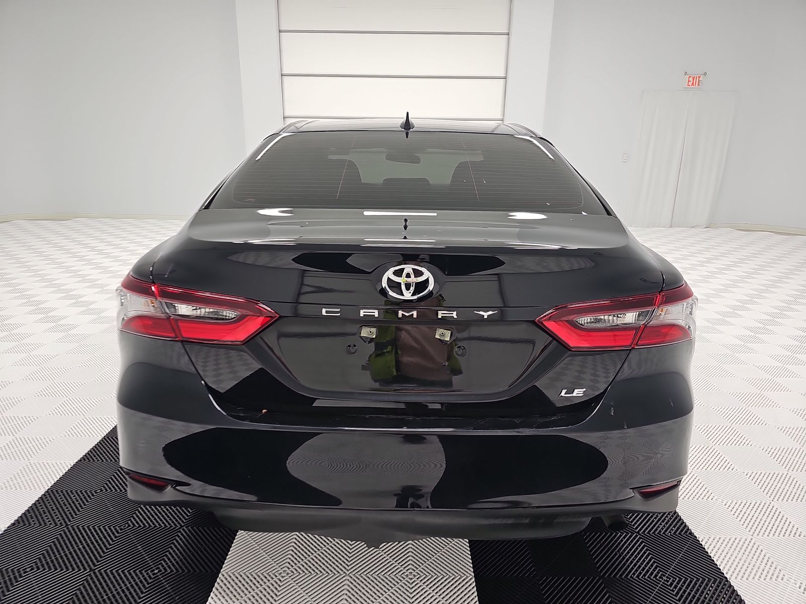 2024 Toyota Camry LE FWD