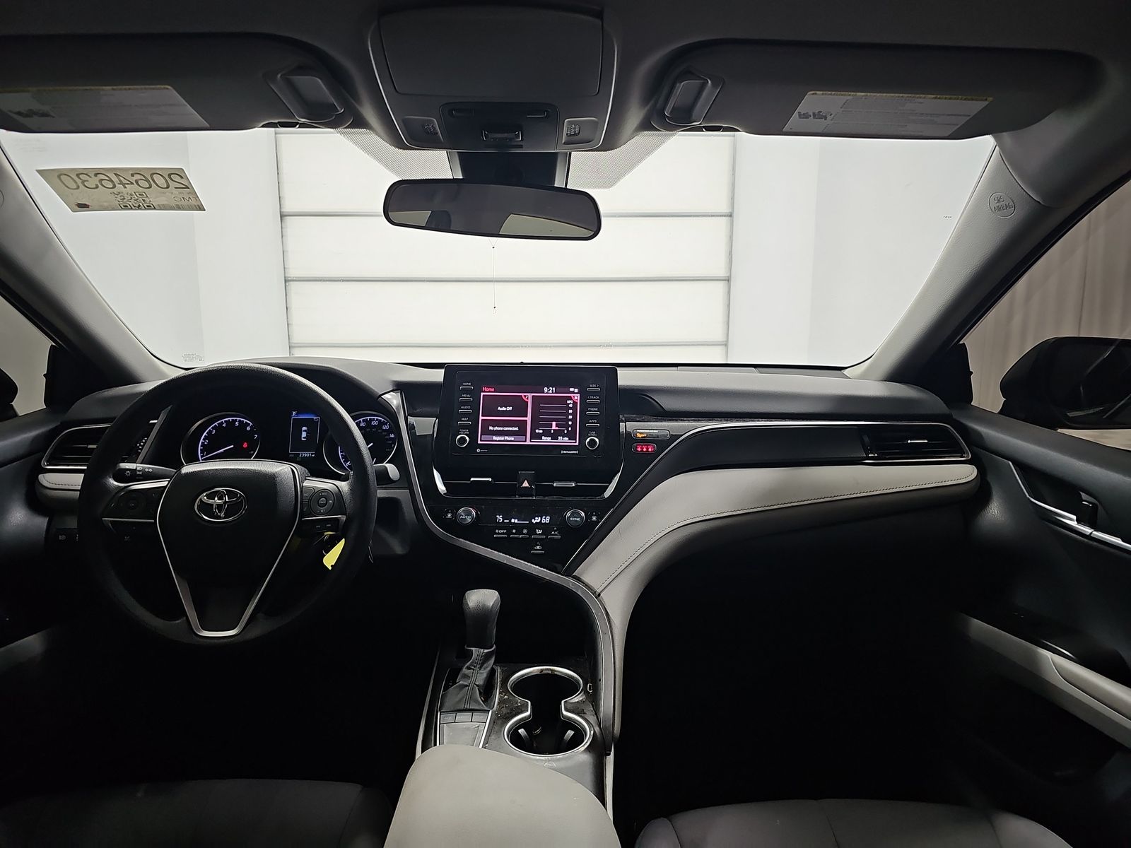2024 Toyota Camry LE FWD