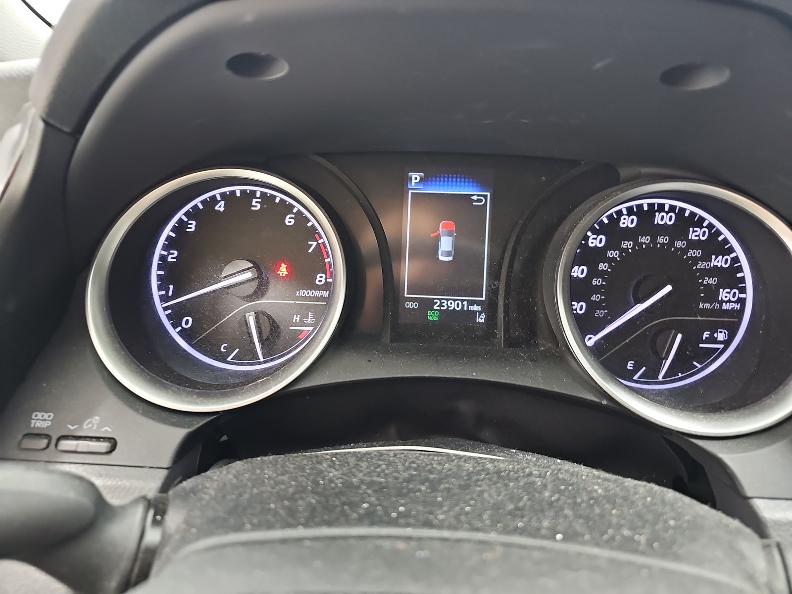 2024 Toyota Camry LE FWD