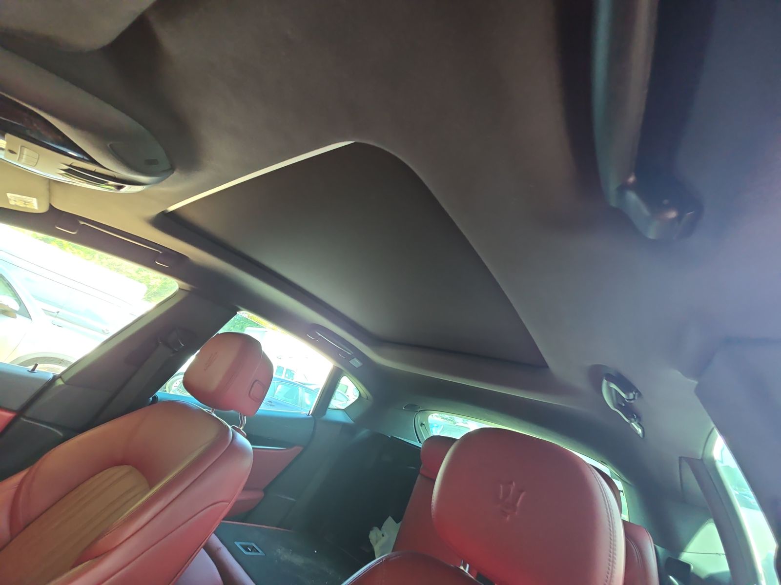 2017 Maserati Levante Base AWD