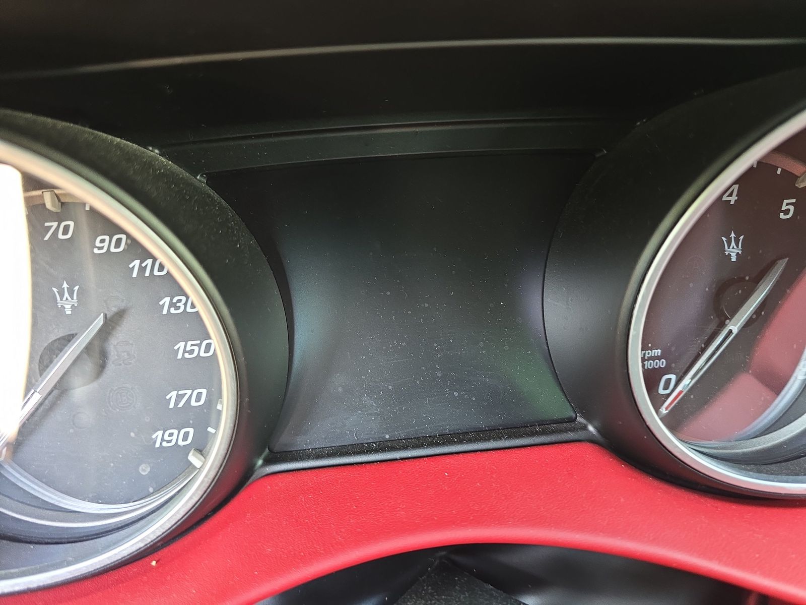 2017 Maserati Levante Base AWD