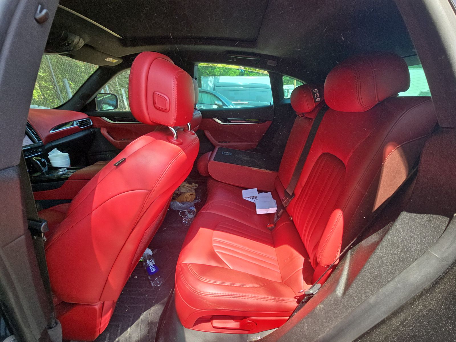 2017 Maserati Levante Base AWD