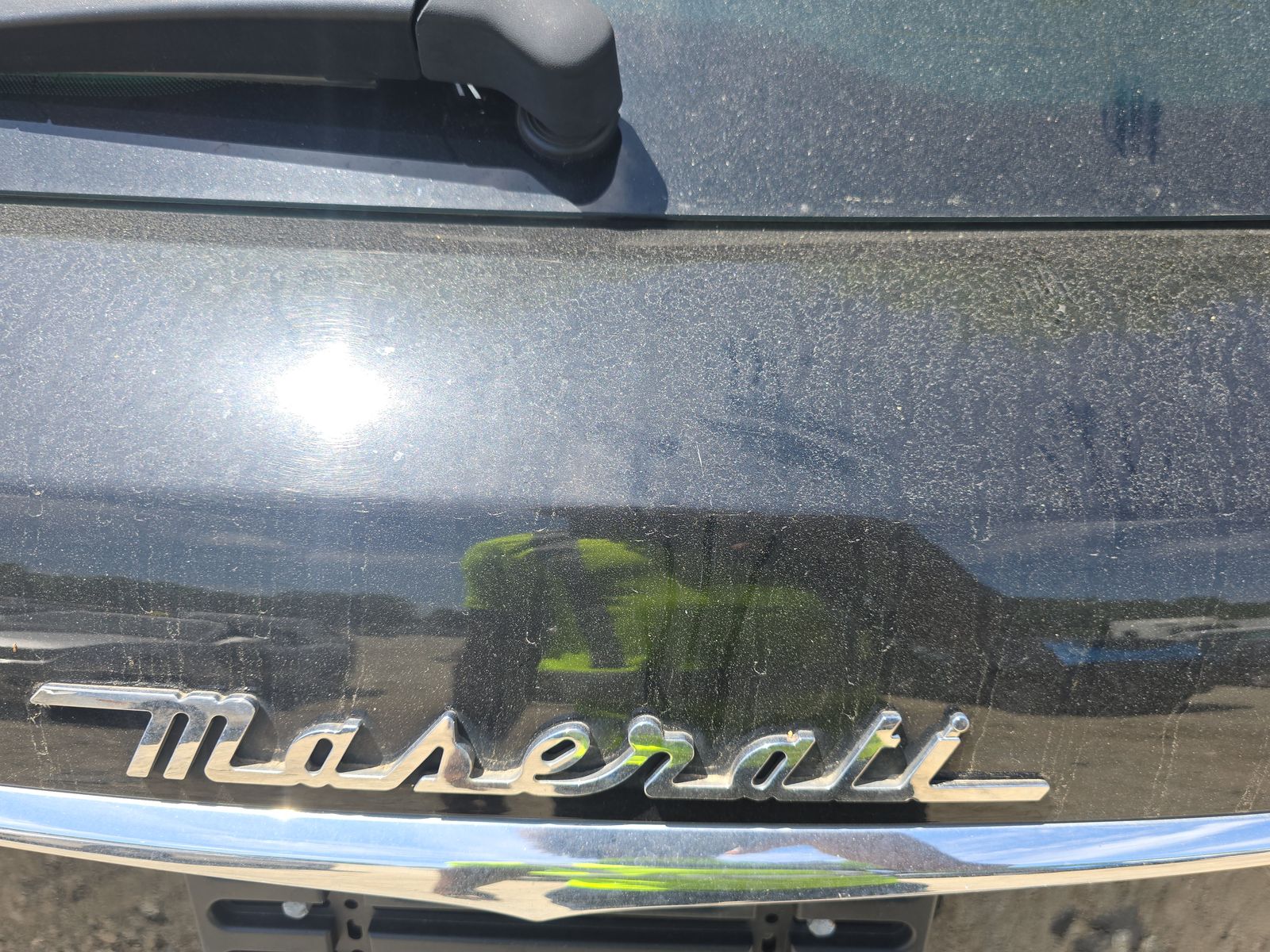 2017 Maserati Levante Base AWD