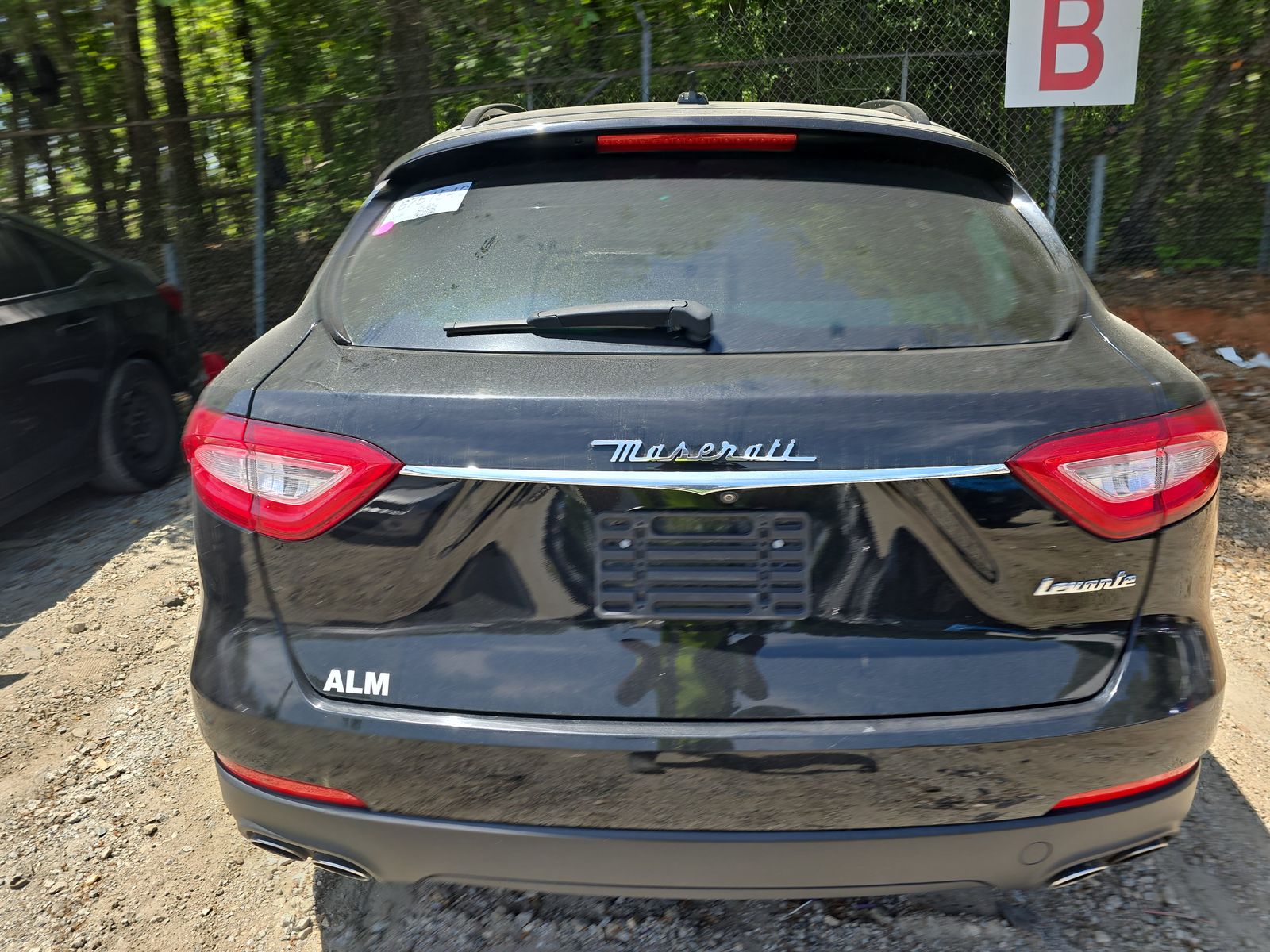 2017 Maserati Levante Base AWD