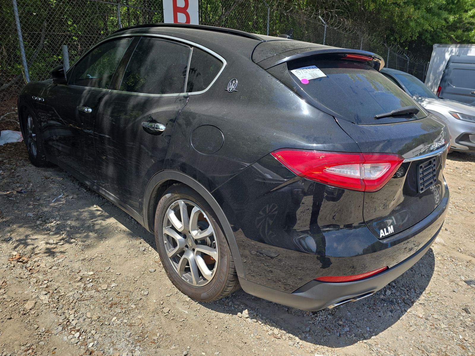 2017 Maserati Levante Base AWD