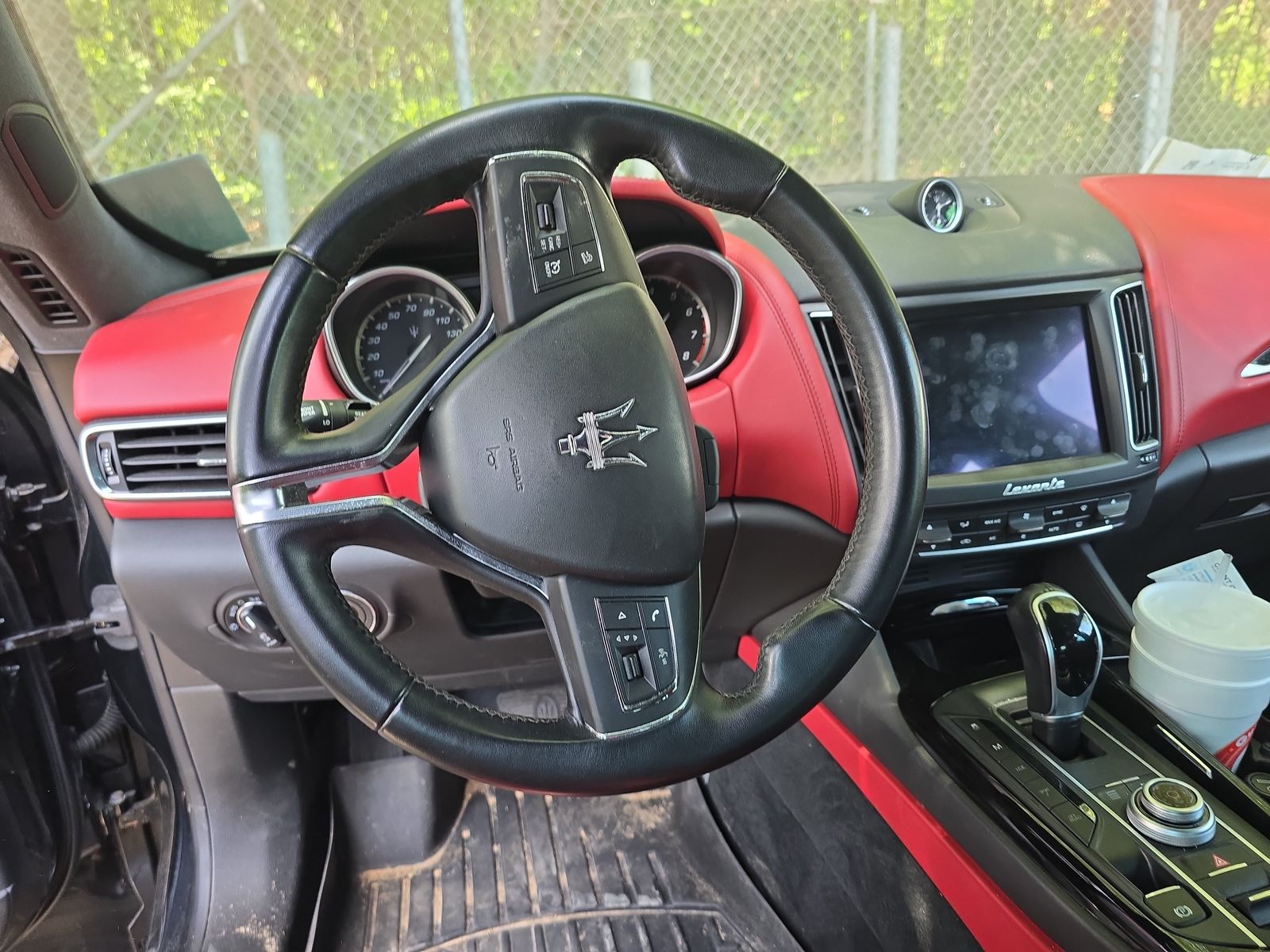 2017 Maserati Levante Base AWD