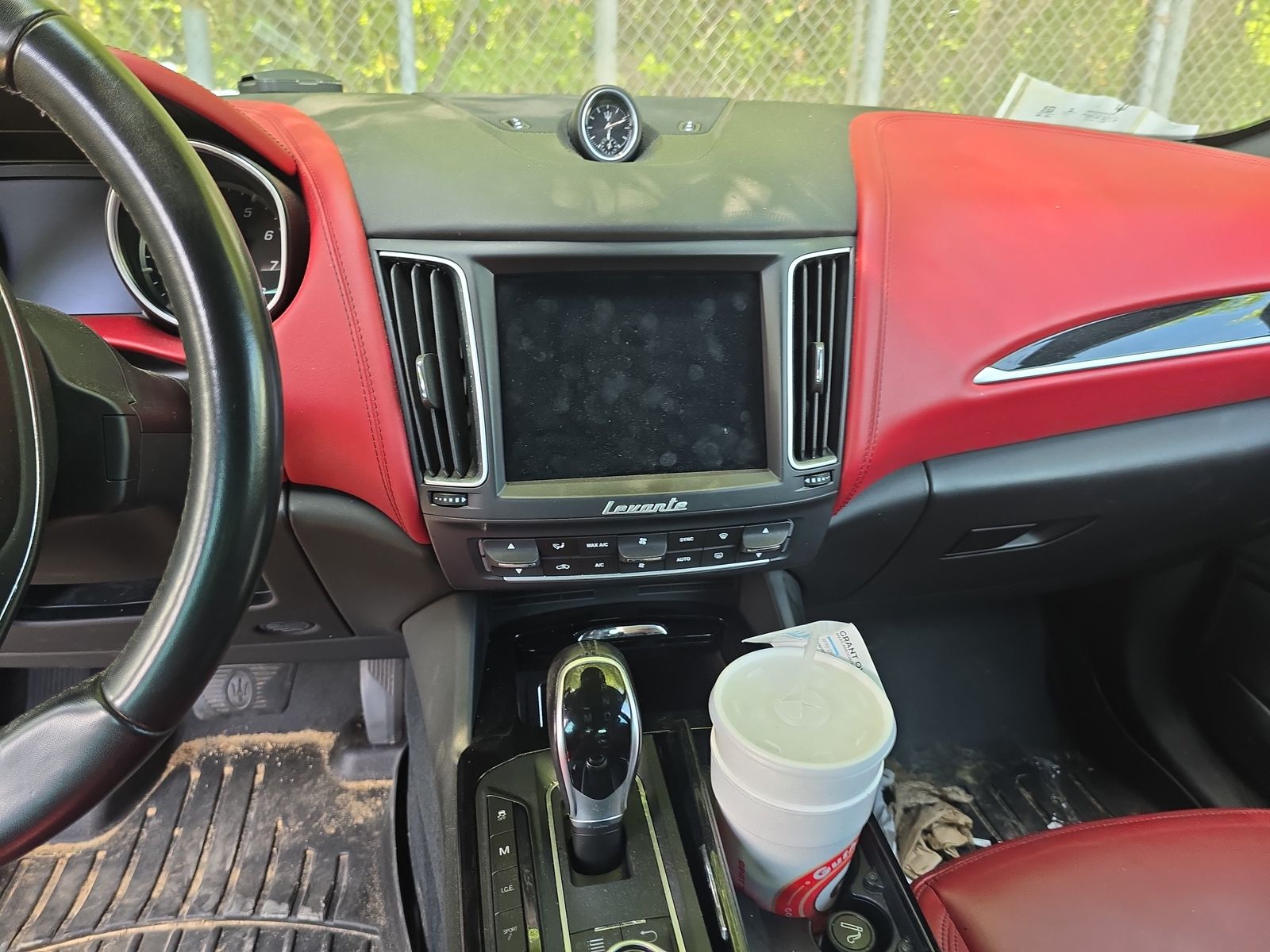 2017 Maserati Levante Base AWD