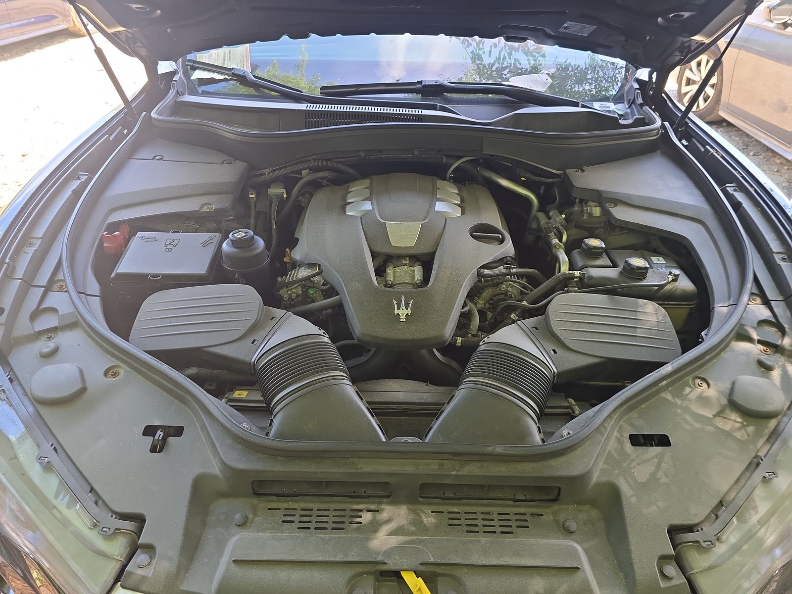 2017 Maserati Levante Base AWD